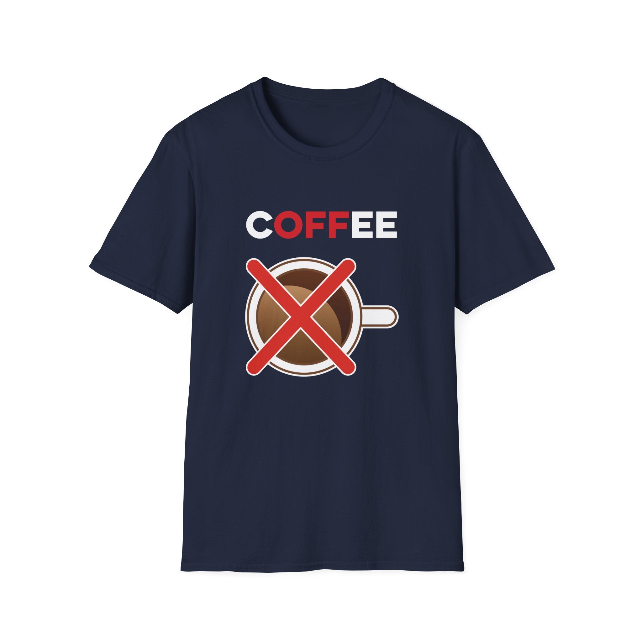 Off Coffee T-Shirt