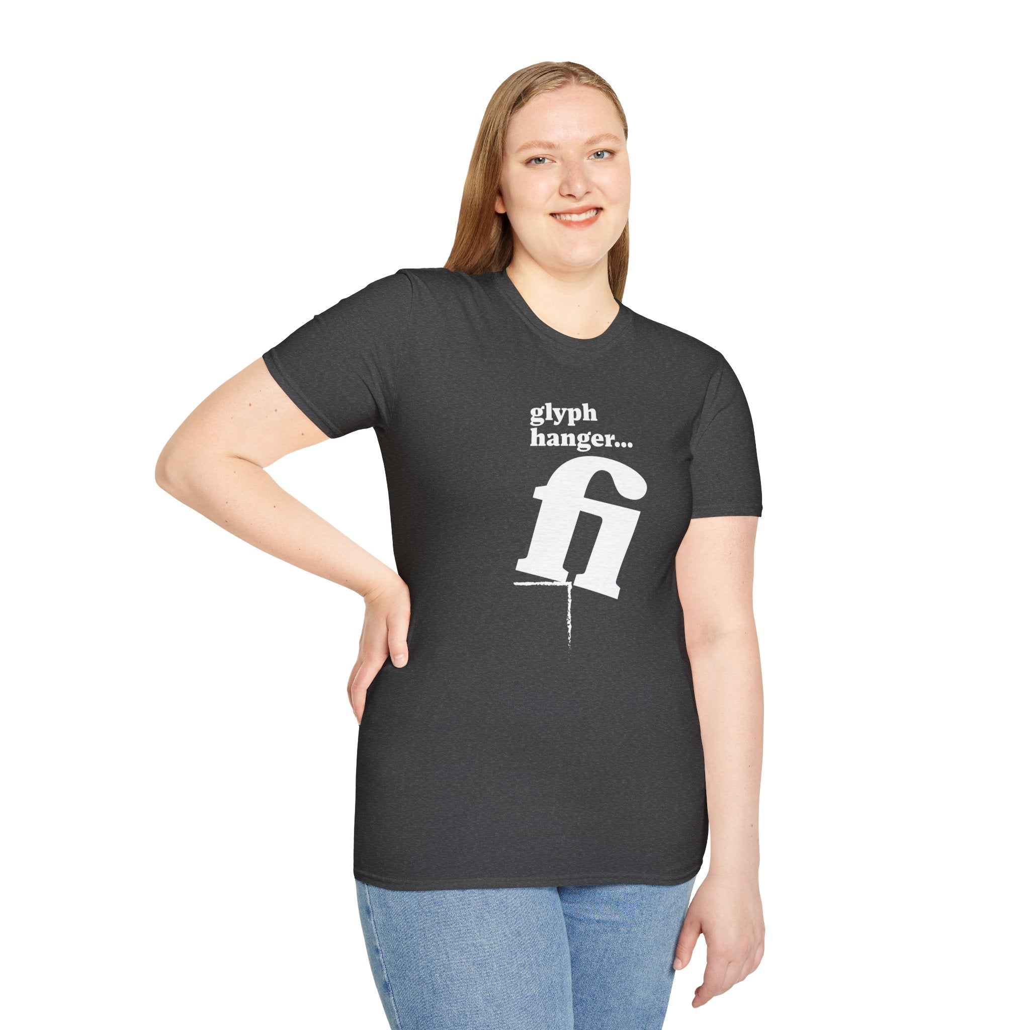 Glyph Hanger T-Shirt