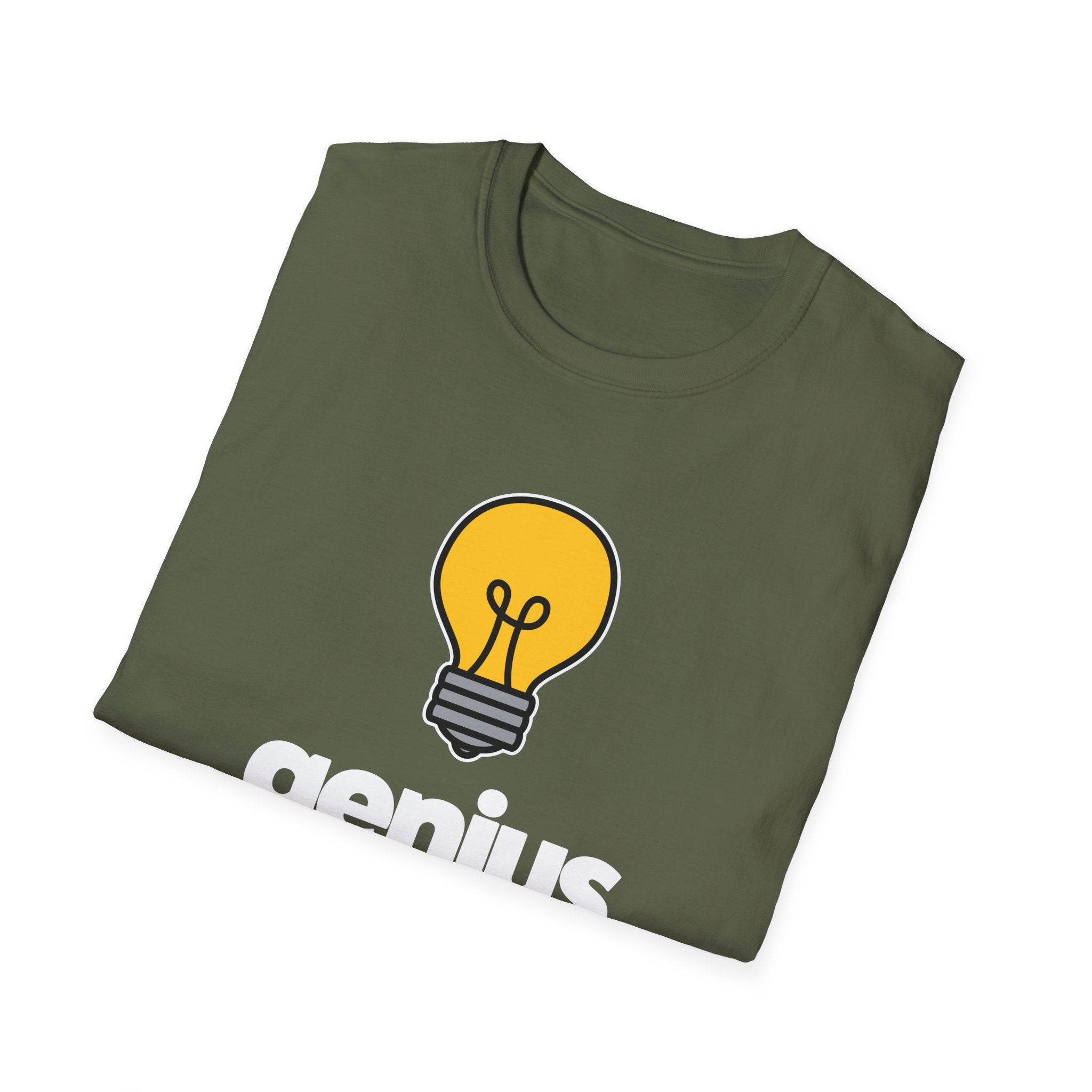 Genius T-Shirt
