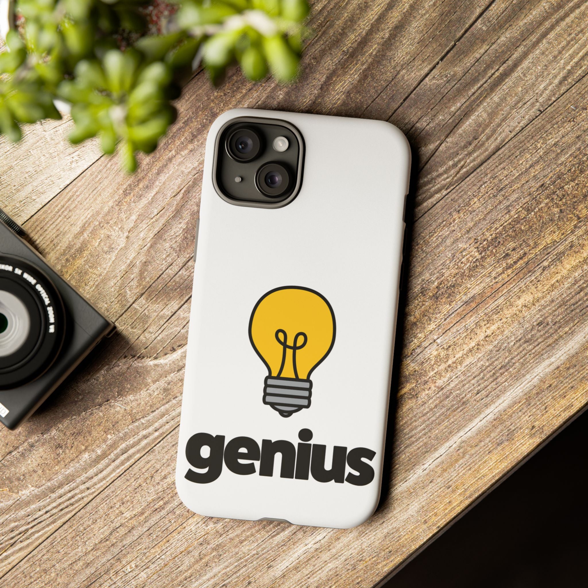 Genius Tough Cases