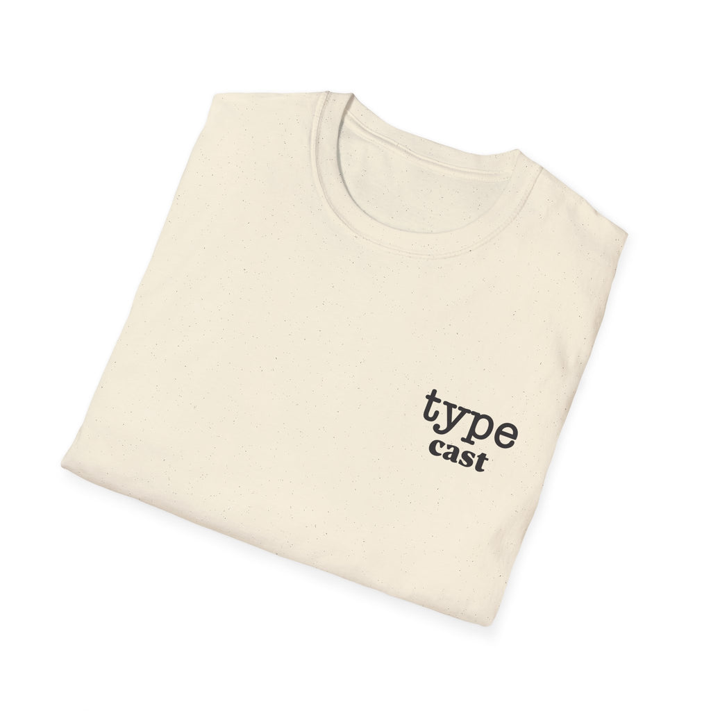 Typecast T-Shirt
