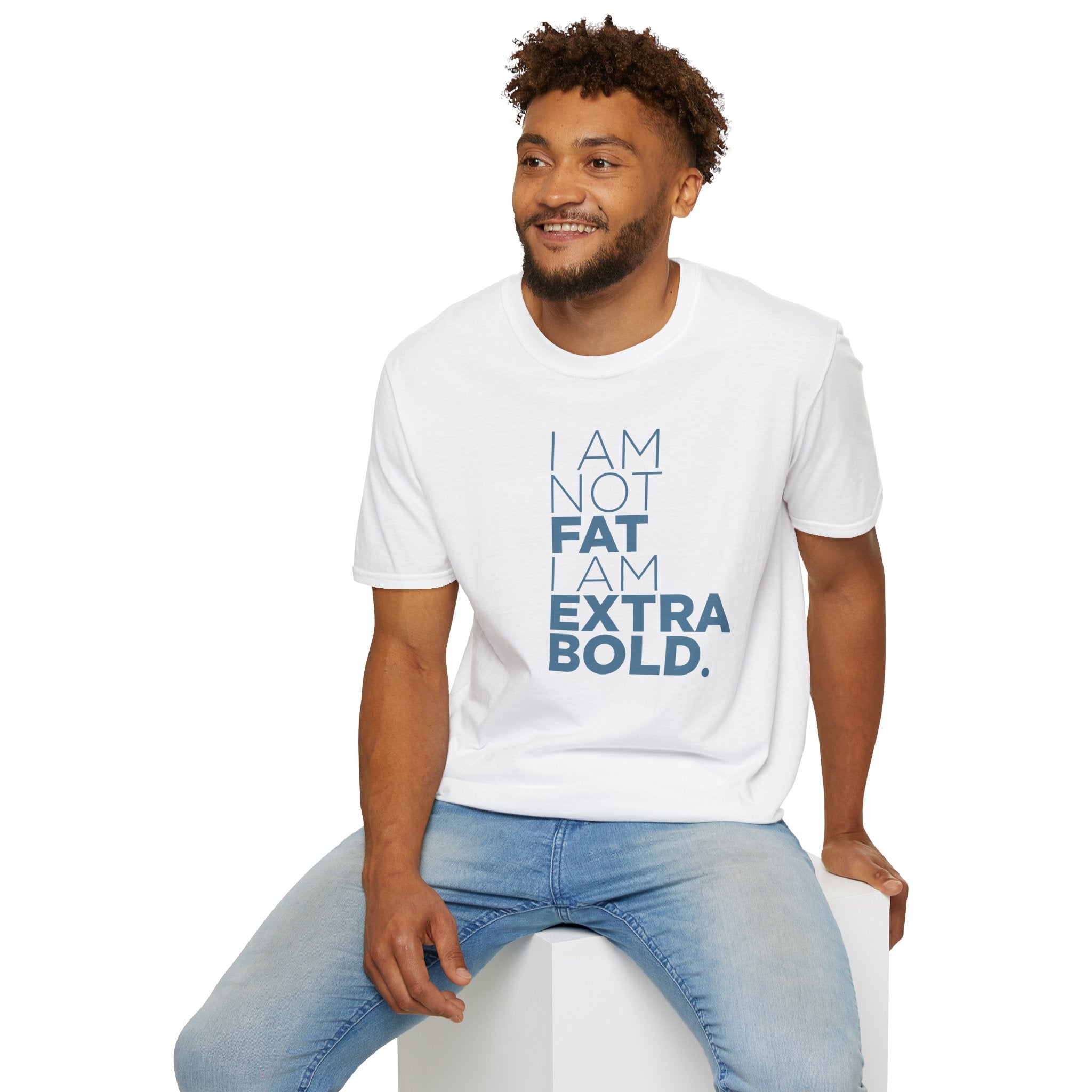I'm Not Fat… T-Shirt
