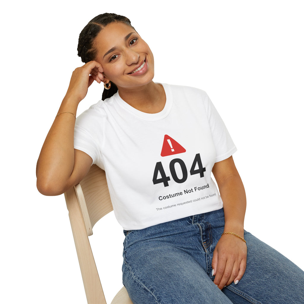 Costume Not Found T-Shirt