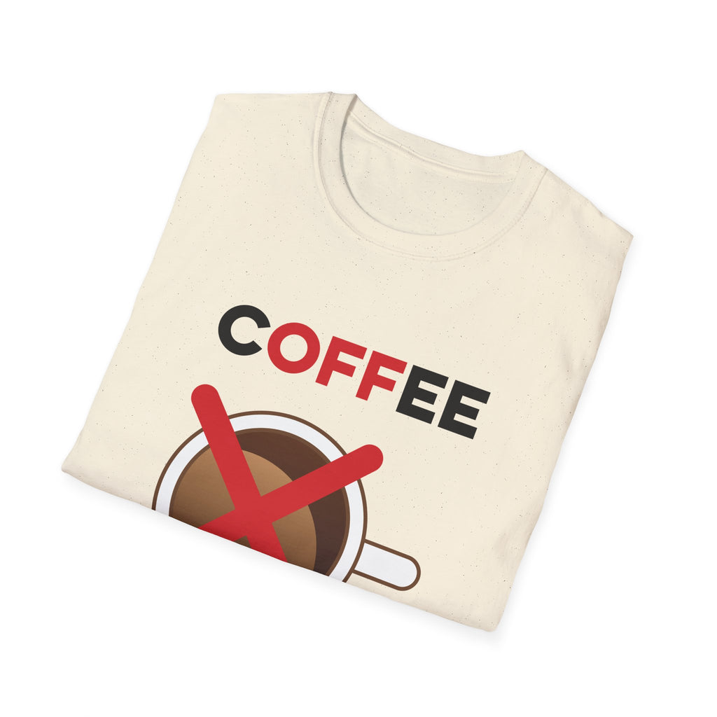 Off Coffee T-Shirt
