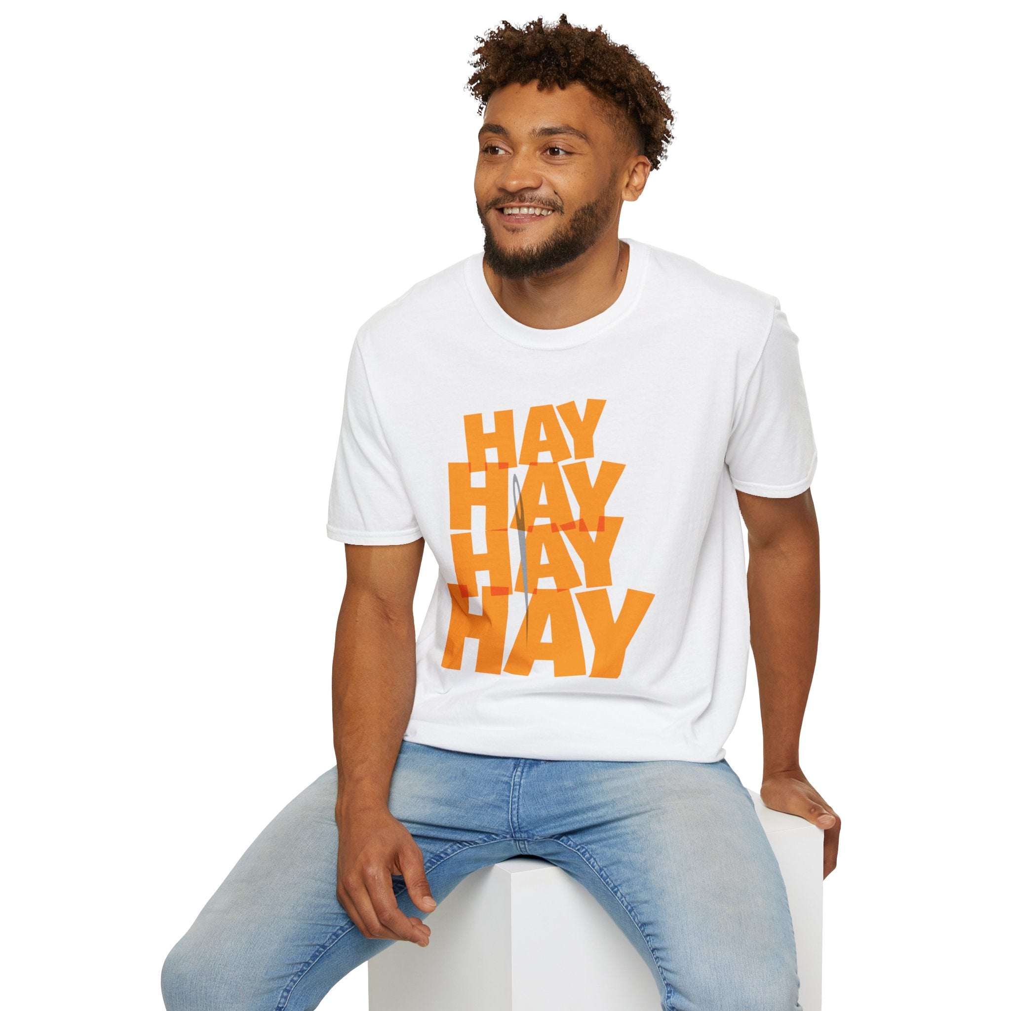Needle In A Hay Stack T-Shirt