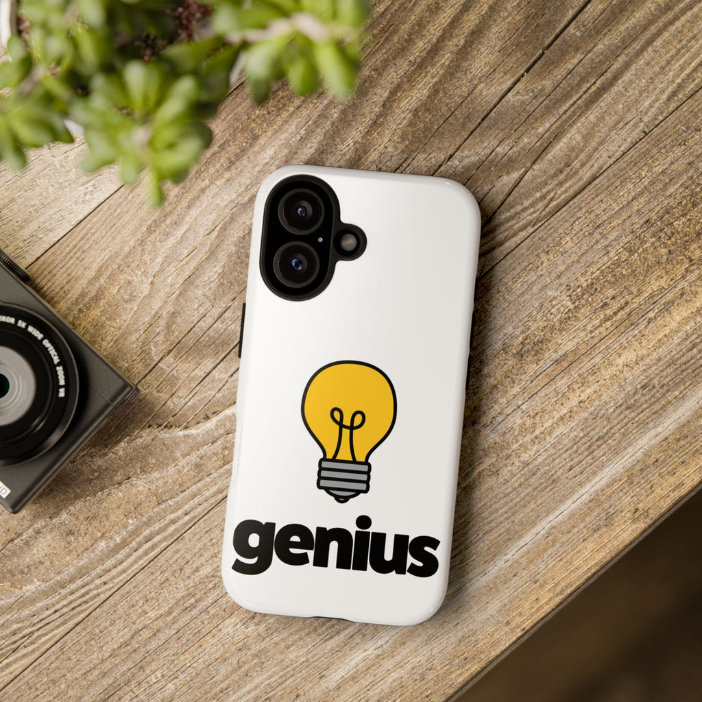 Genius Tough Cases