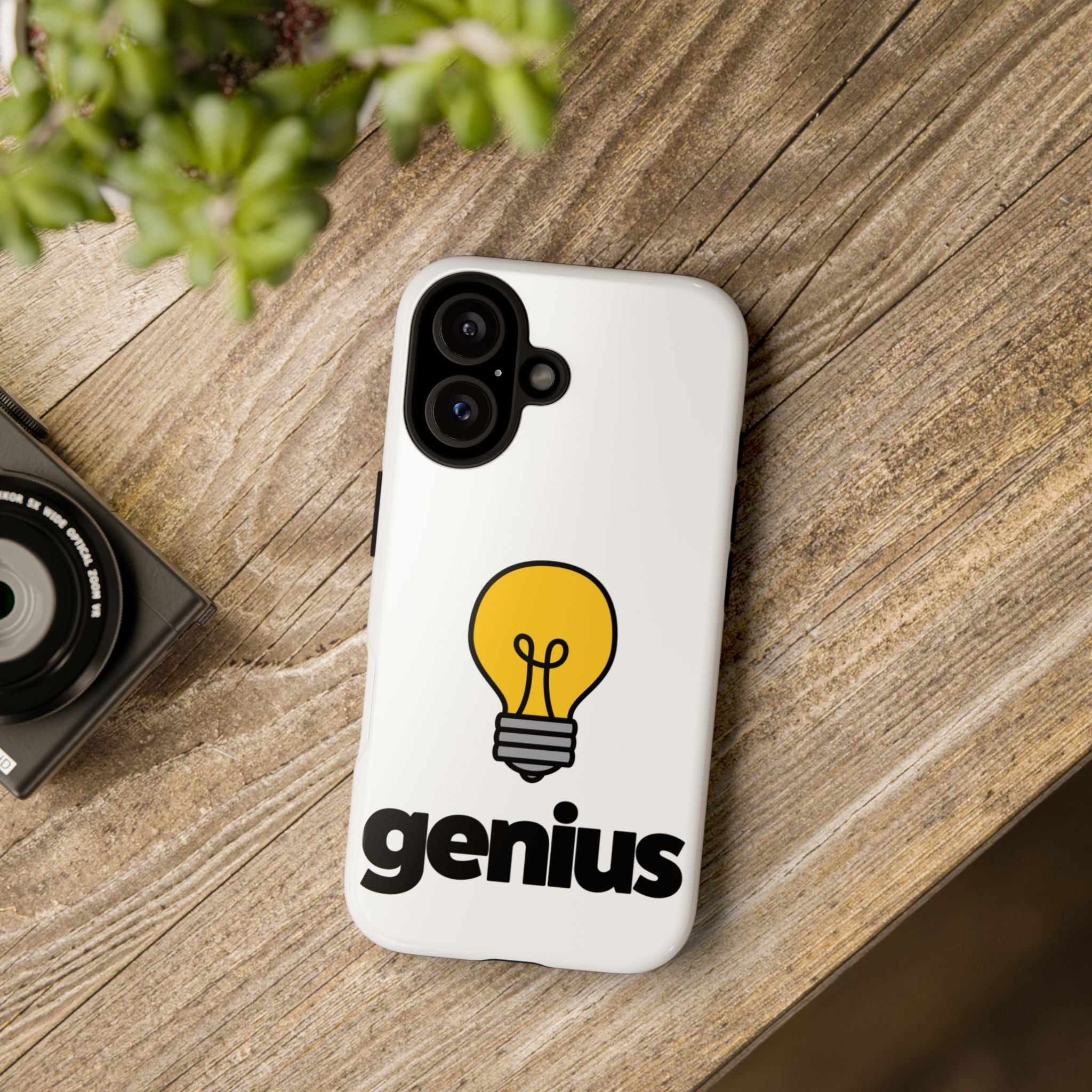 Genius Tough Cases