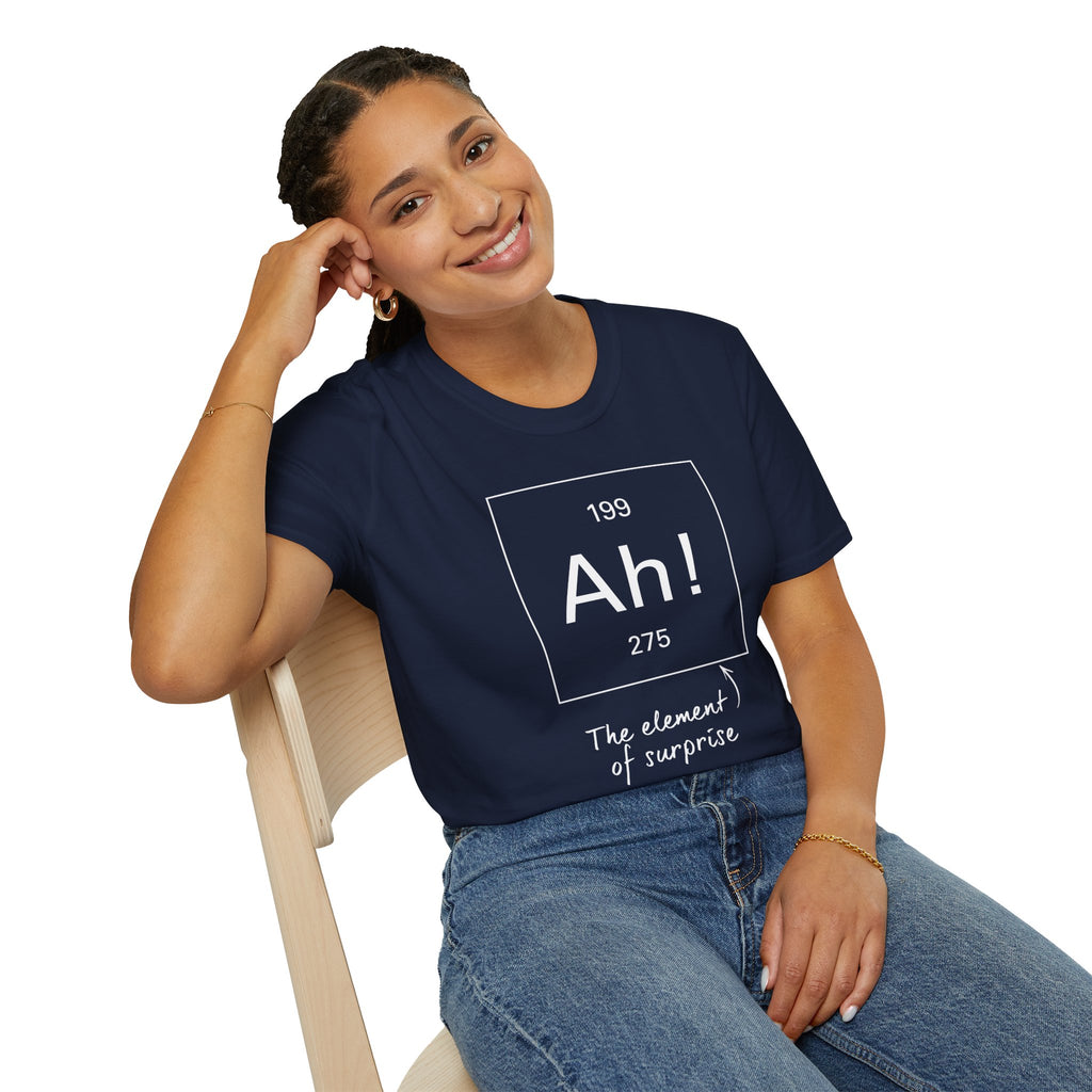 The Element Of Surprise T-Shirt
