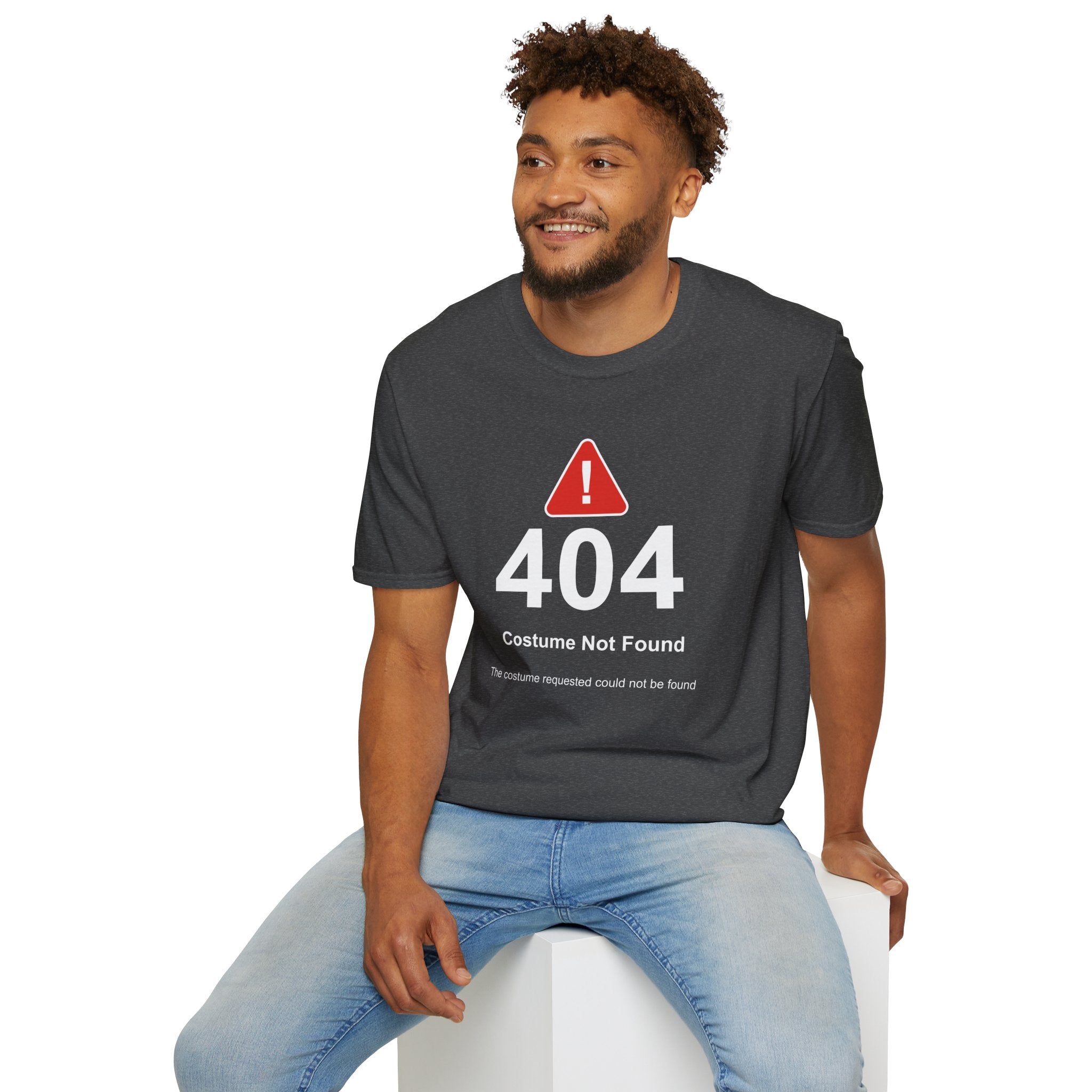Costume Not Found T-Shirt