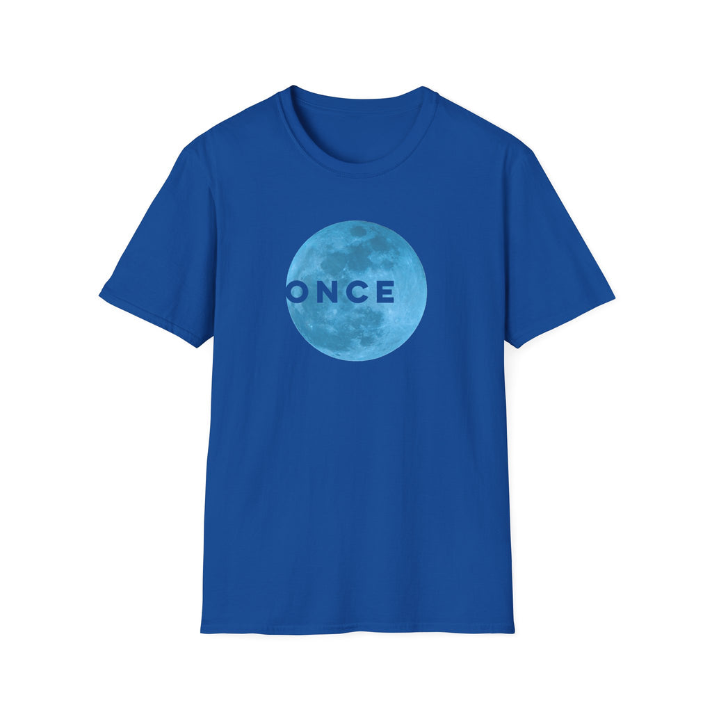 Once In A Blue Moon T-Shirt