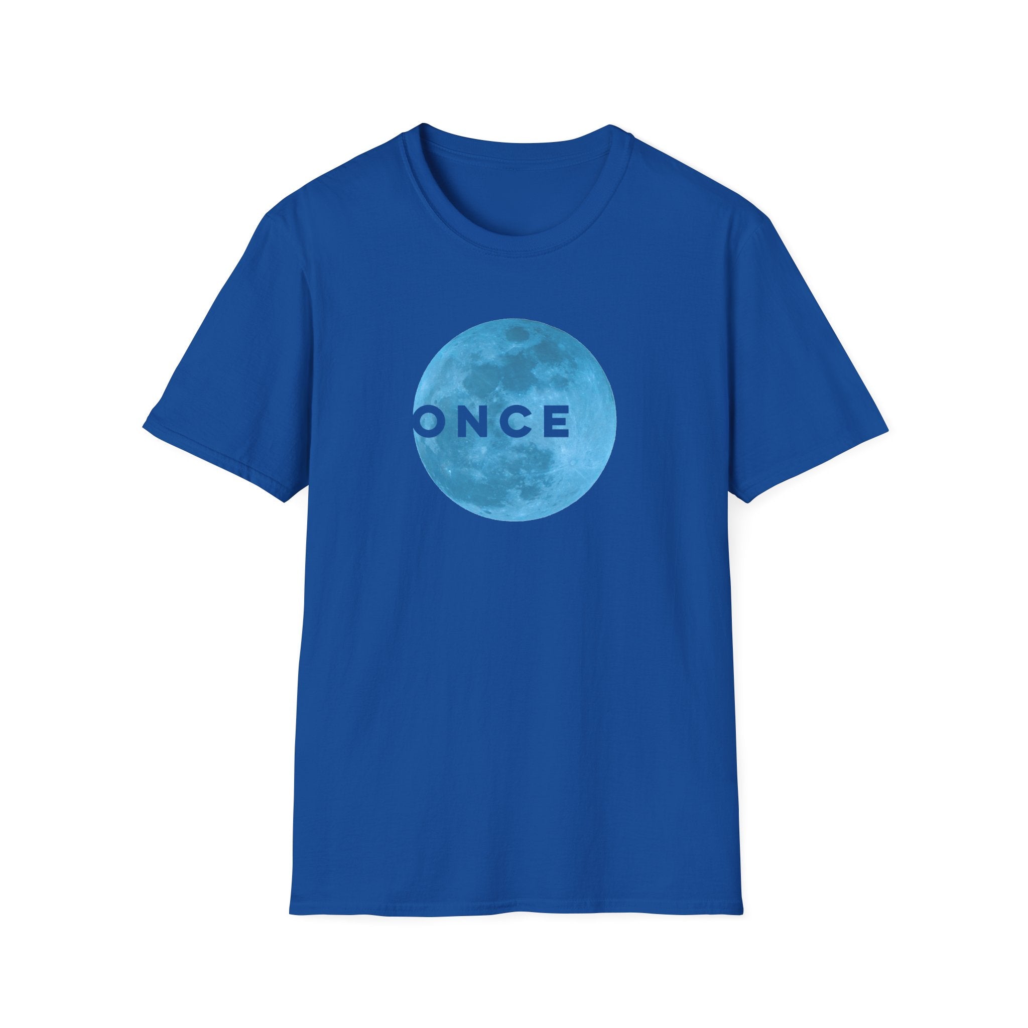 Once In A Blue Moon T-Shirt