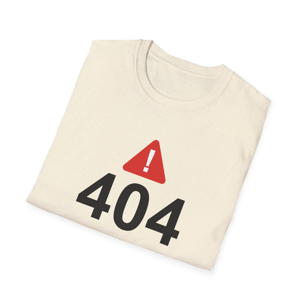 Costume Not Found T-Shirt