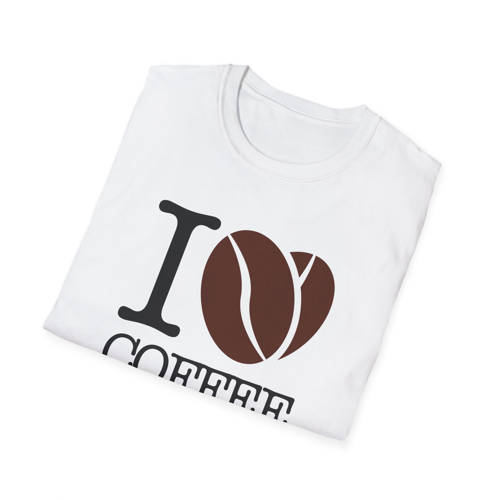 I Love Coffee T-Shirt