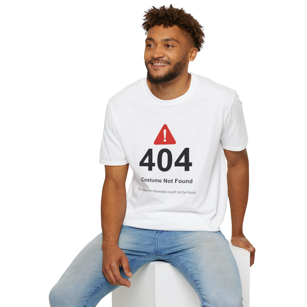 Costume Not Found T-Shirt