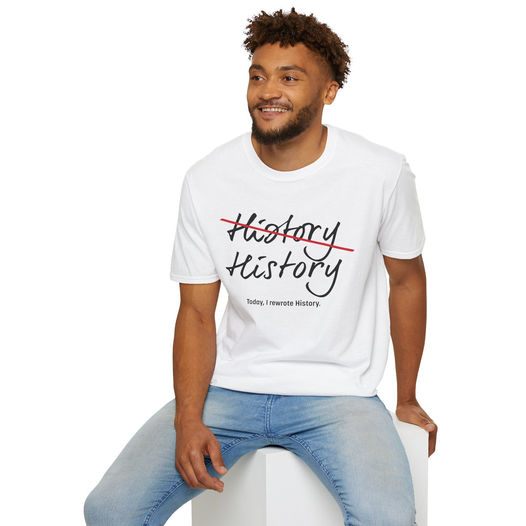 Rewrite History T-Shirt