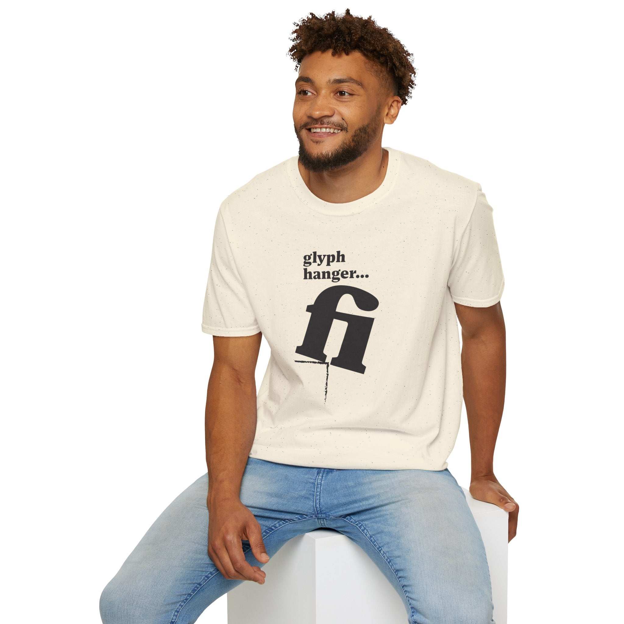 Glyph Hanger T-Shirt