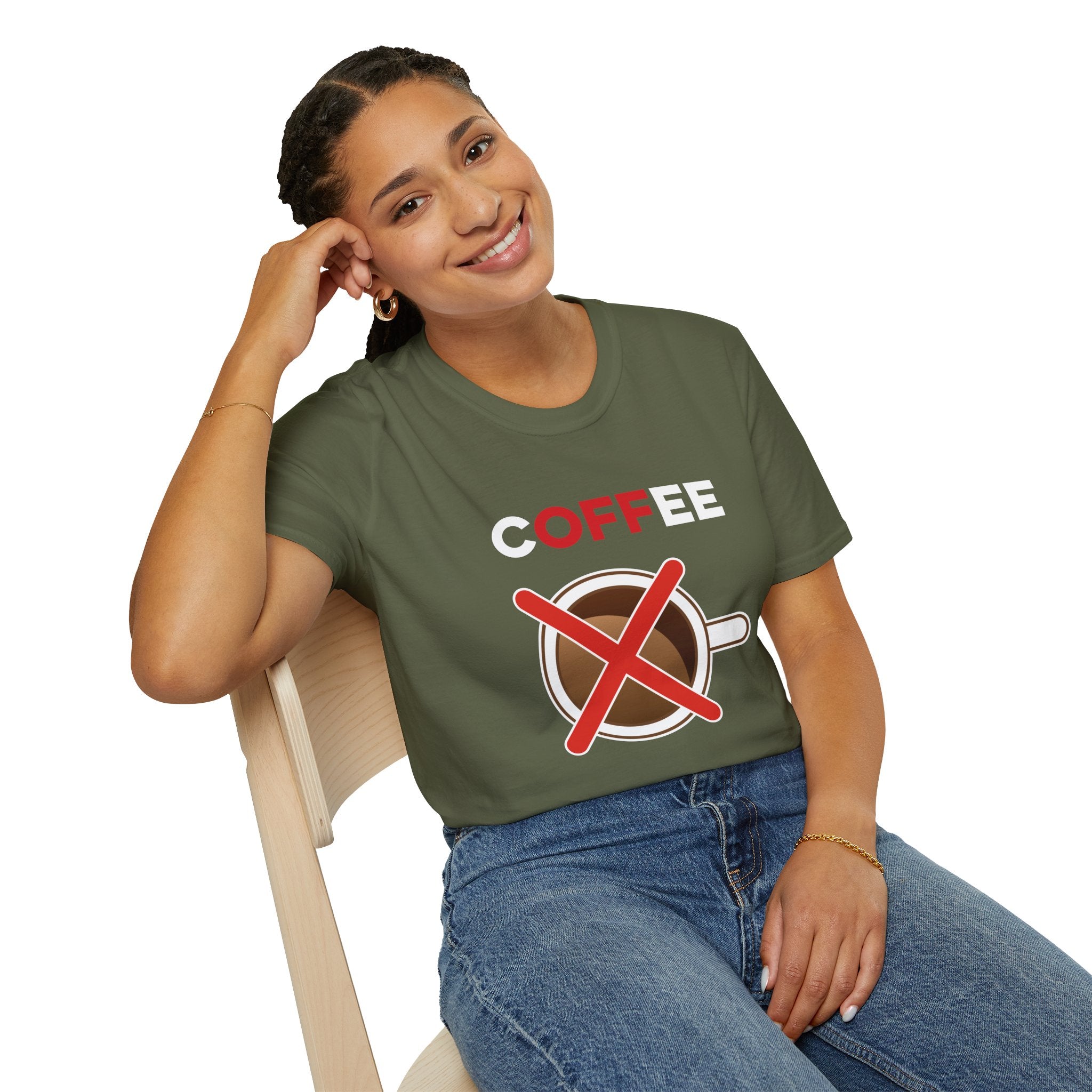 I Love Coffee T-Shirt
