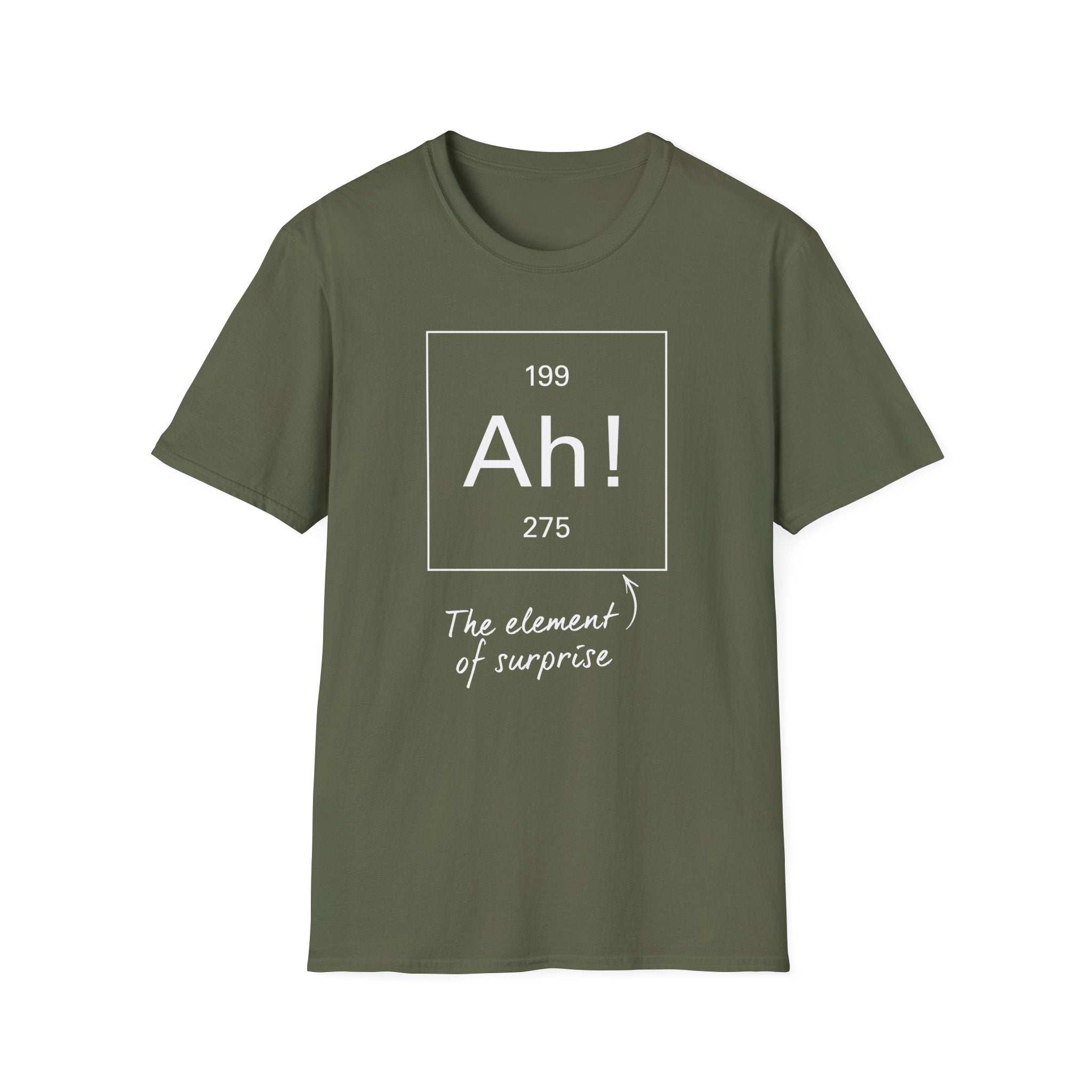 The Element Of Surprise T-Shirt
