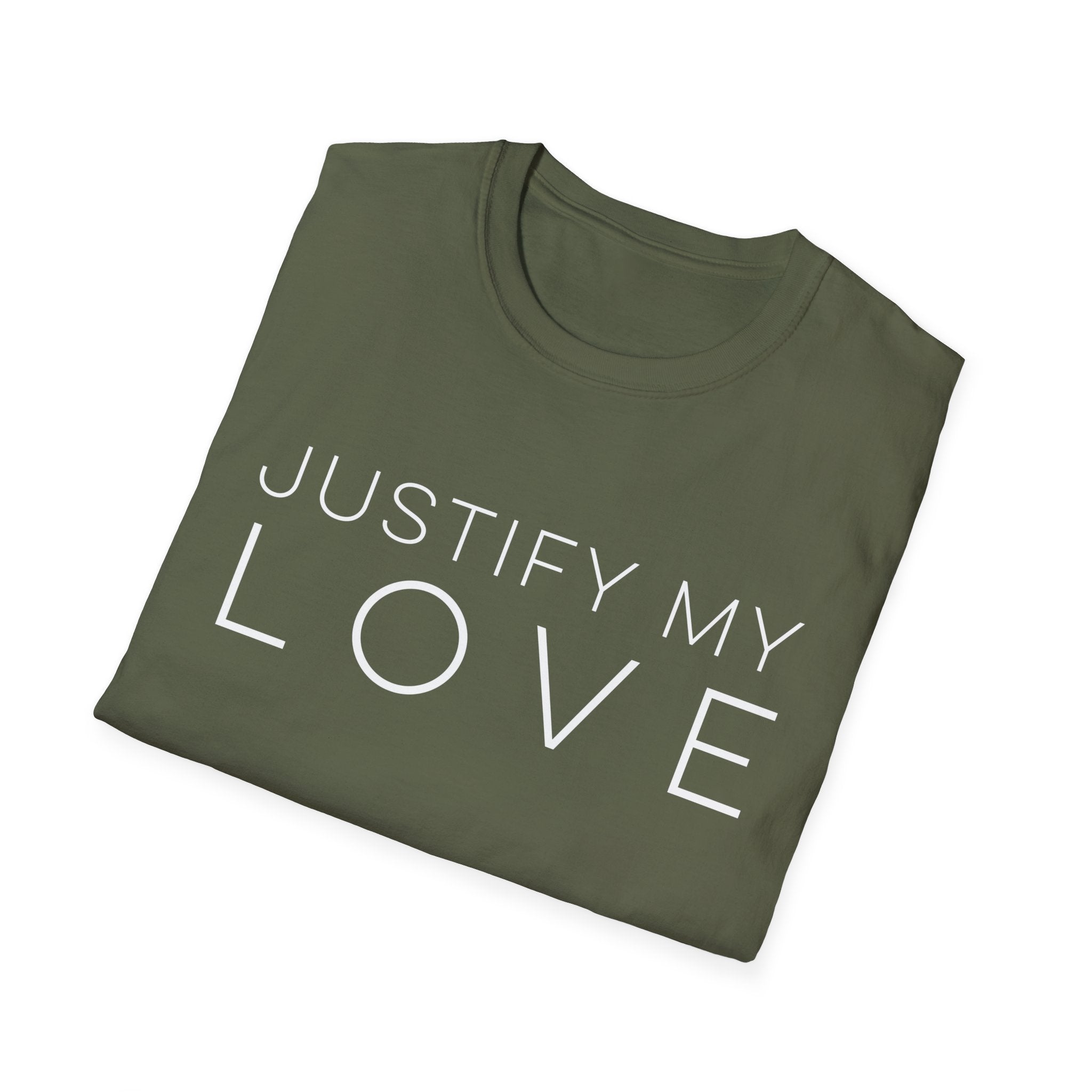 Justify My Love T-Shirt