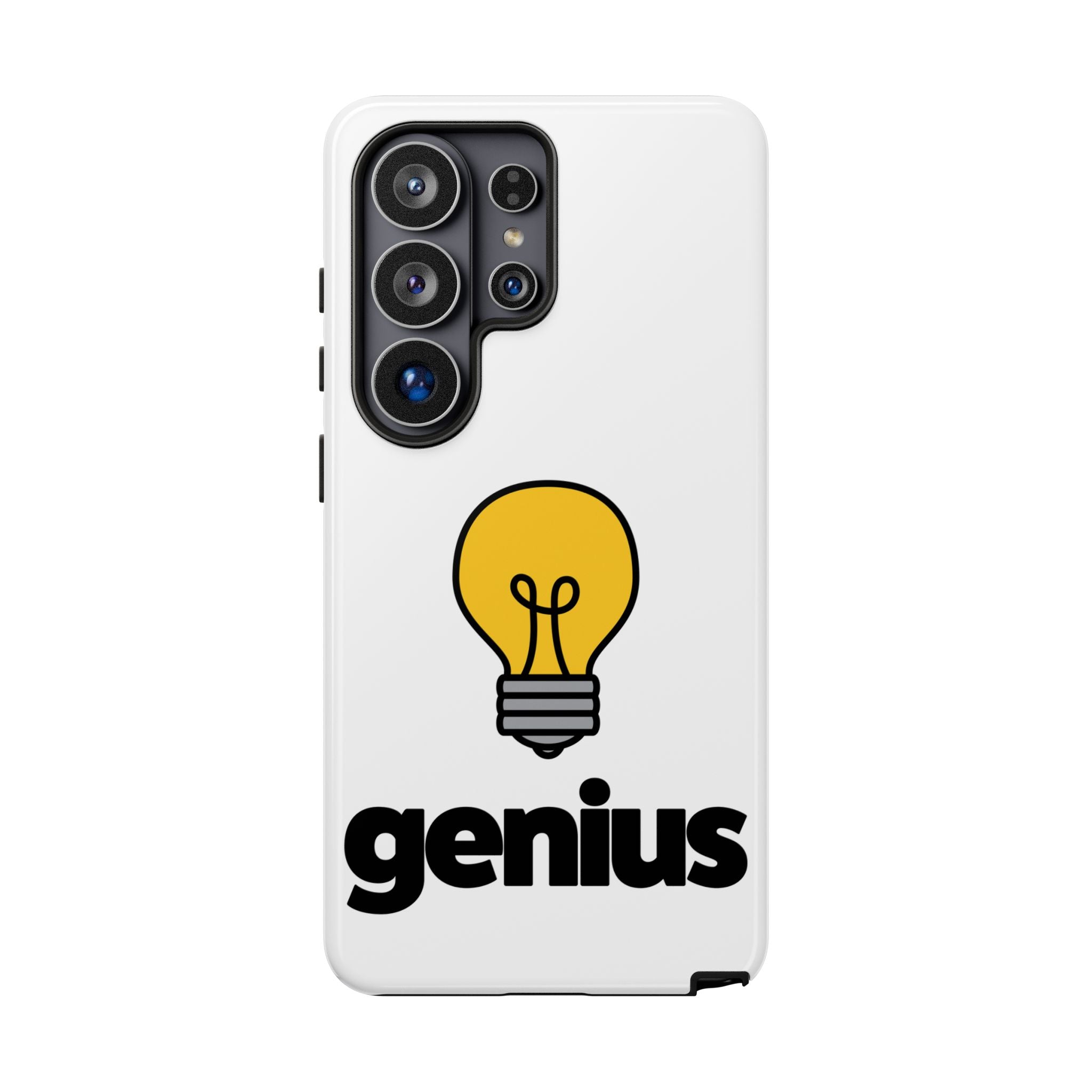 Genius Tough Cases