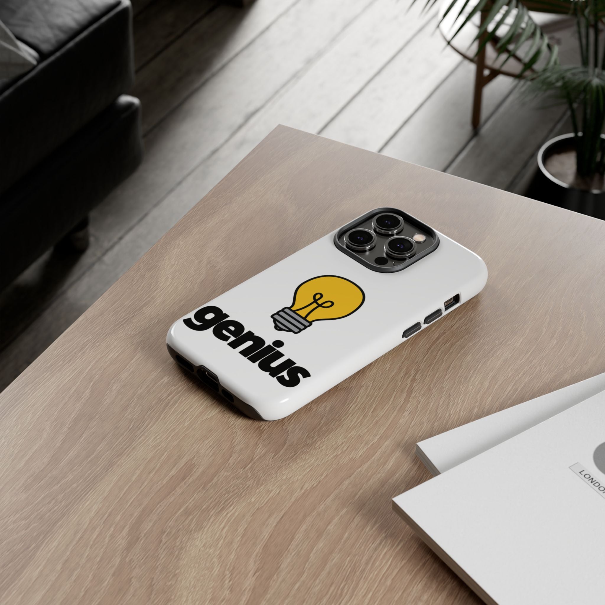 Genius Tough Cases