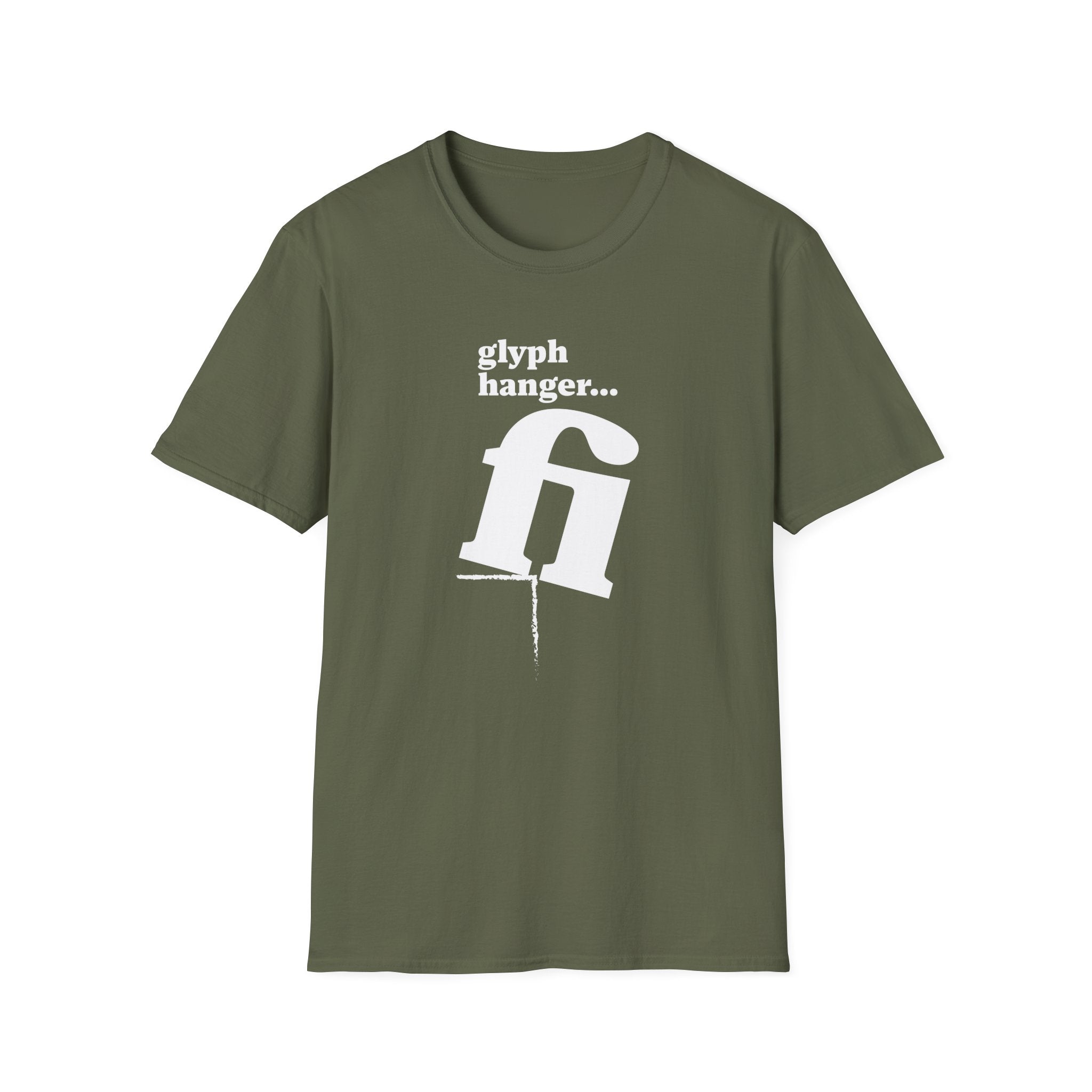 Glyph Hanger T-Shirt