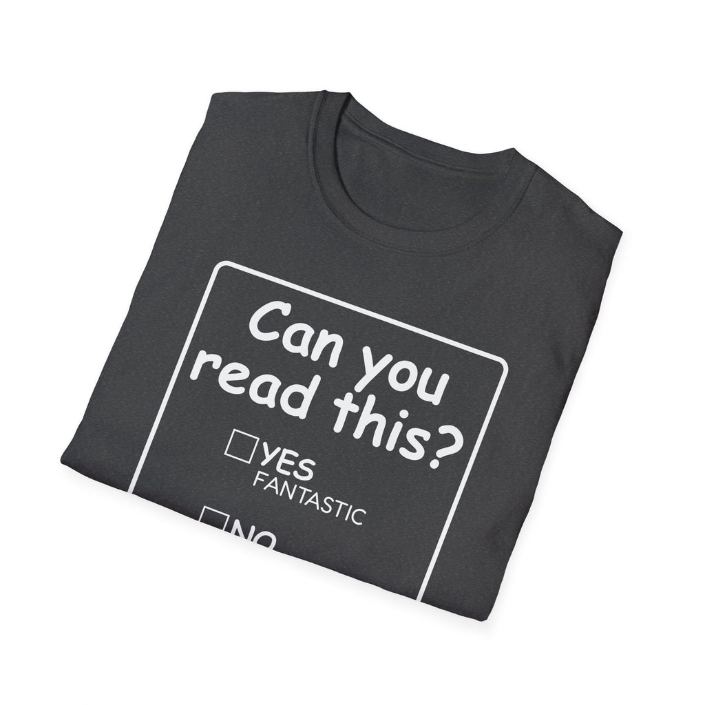 In Support Of Comic Sans T-Shirt