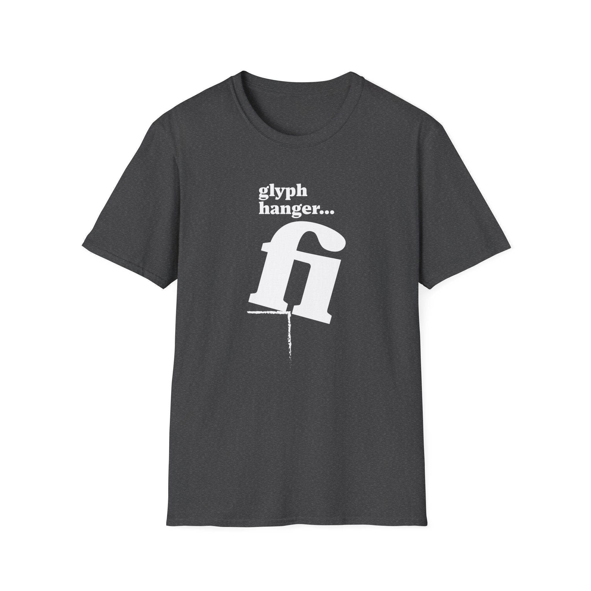 Glyph Hanger T-Shirt