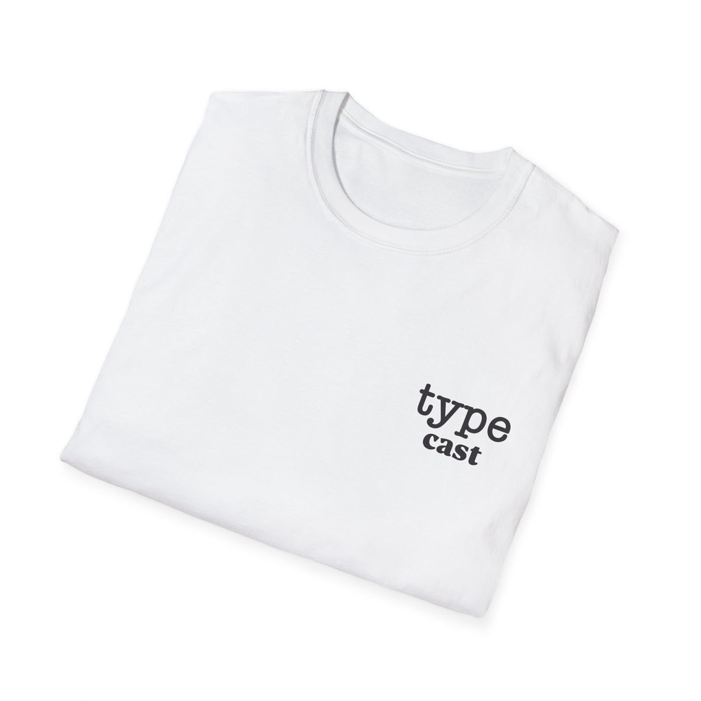 Typecast T-Shirt