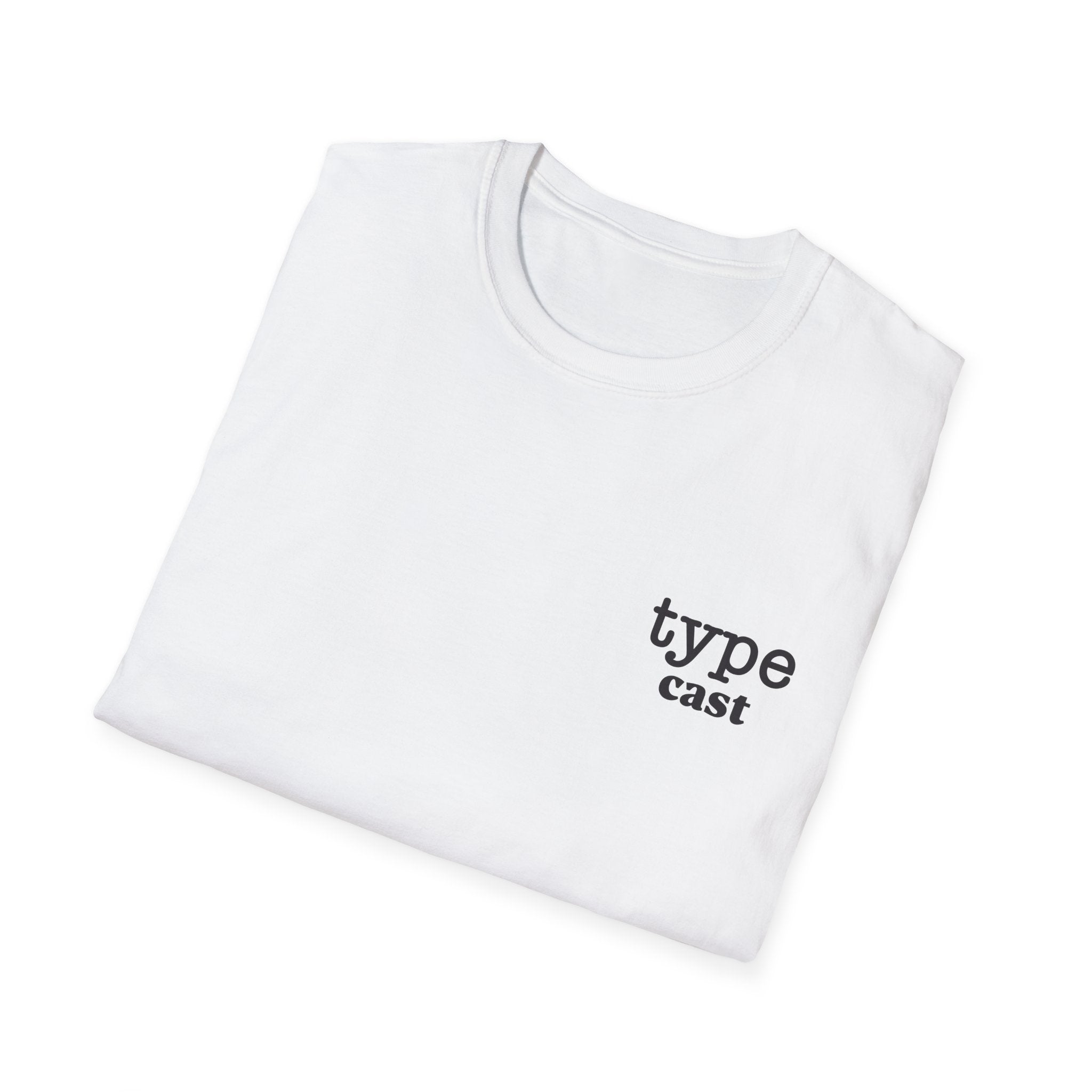 Typecast T-Shirt