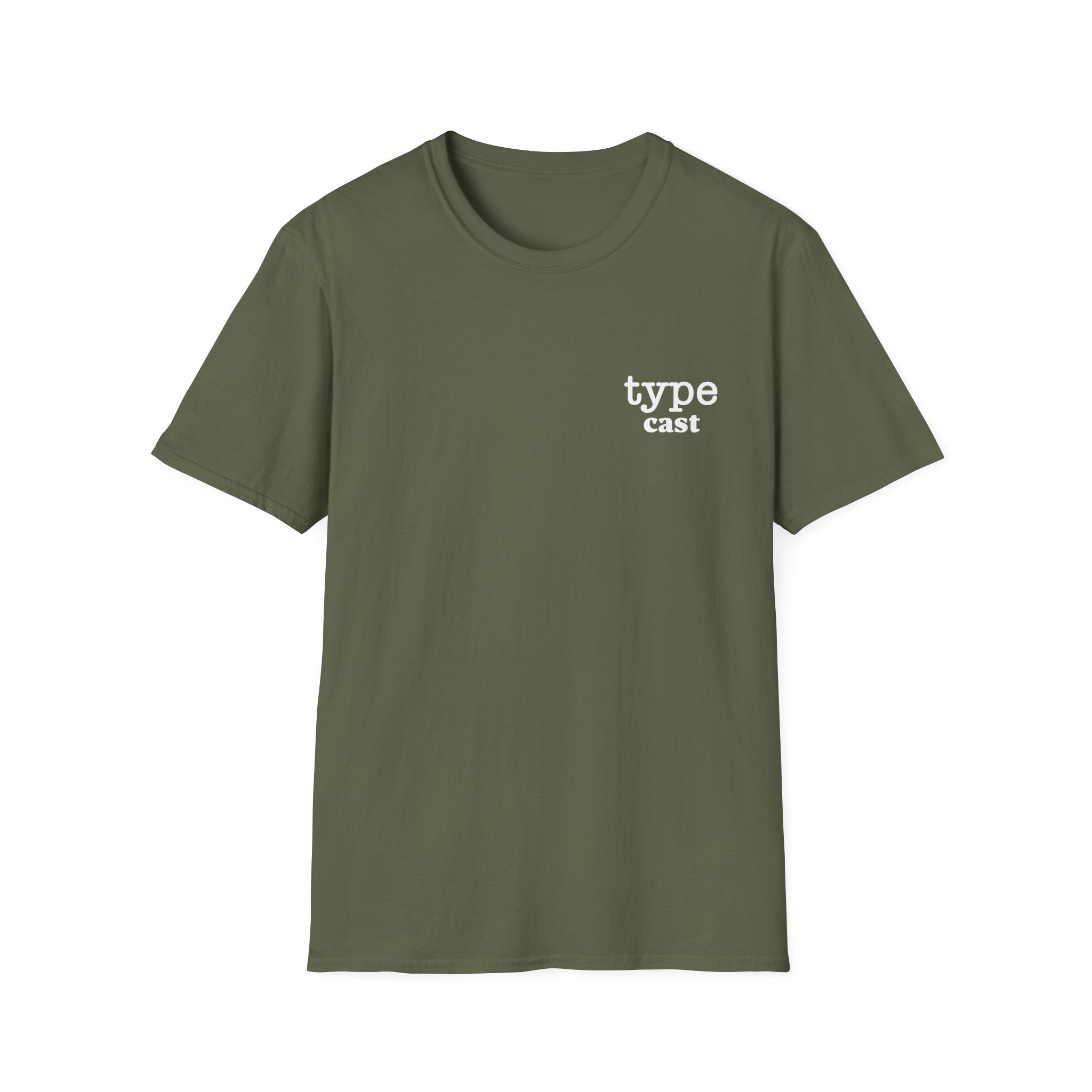 Typecast T-Shirt