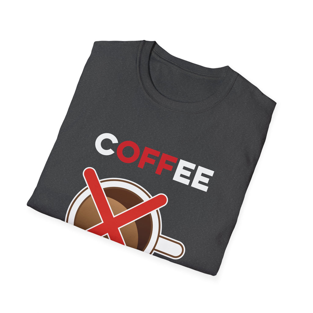 Off Coffee T-Shirt