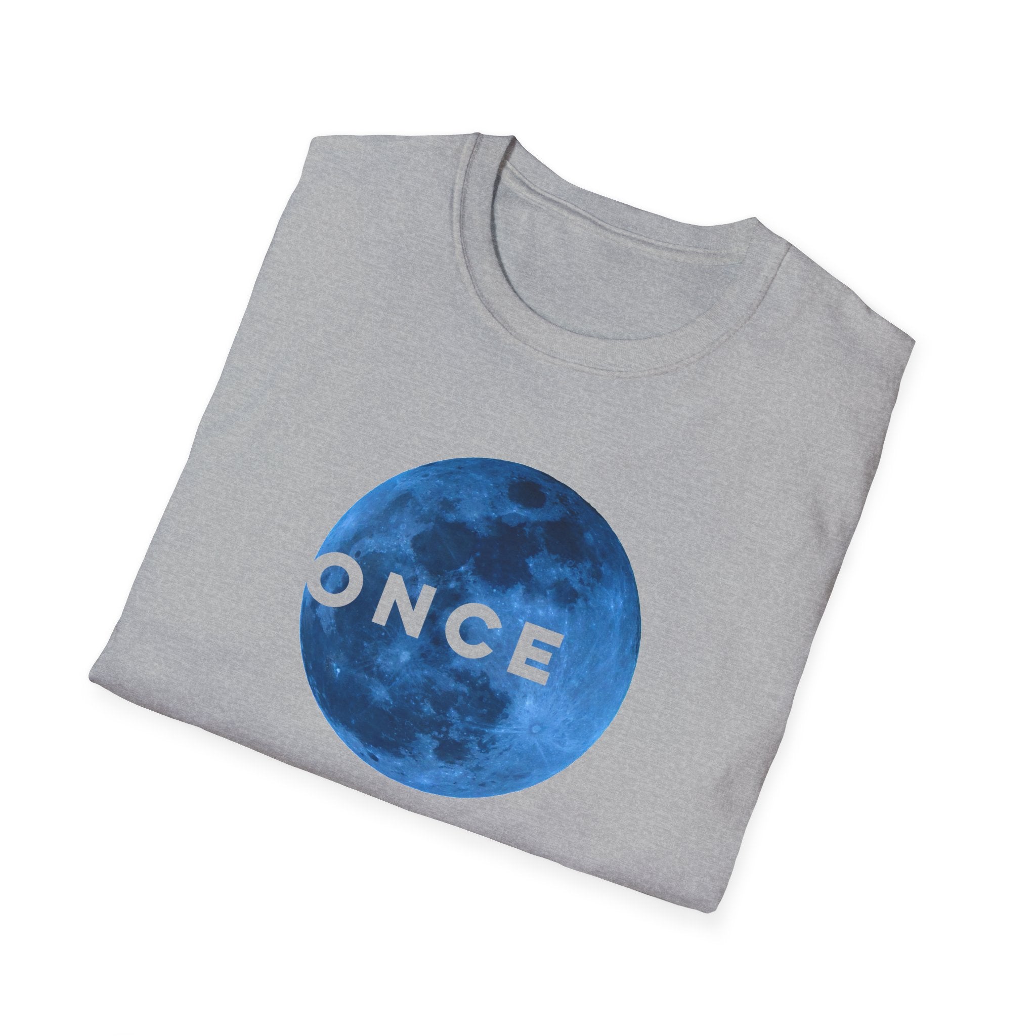 Once In A Blue Moon T-Shirt