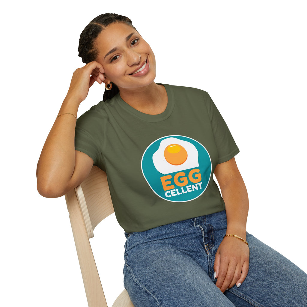 Egg-cellent T-Shirt