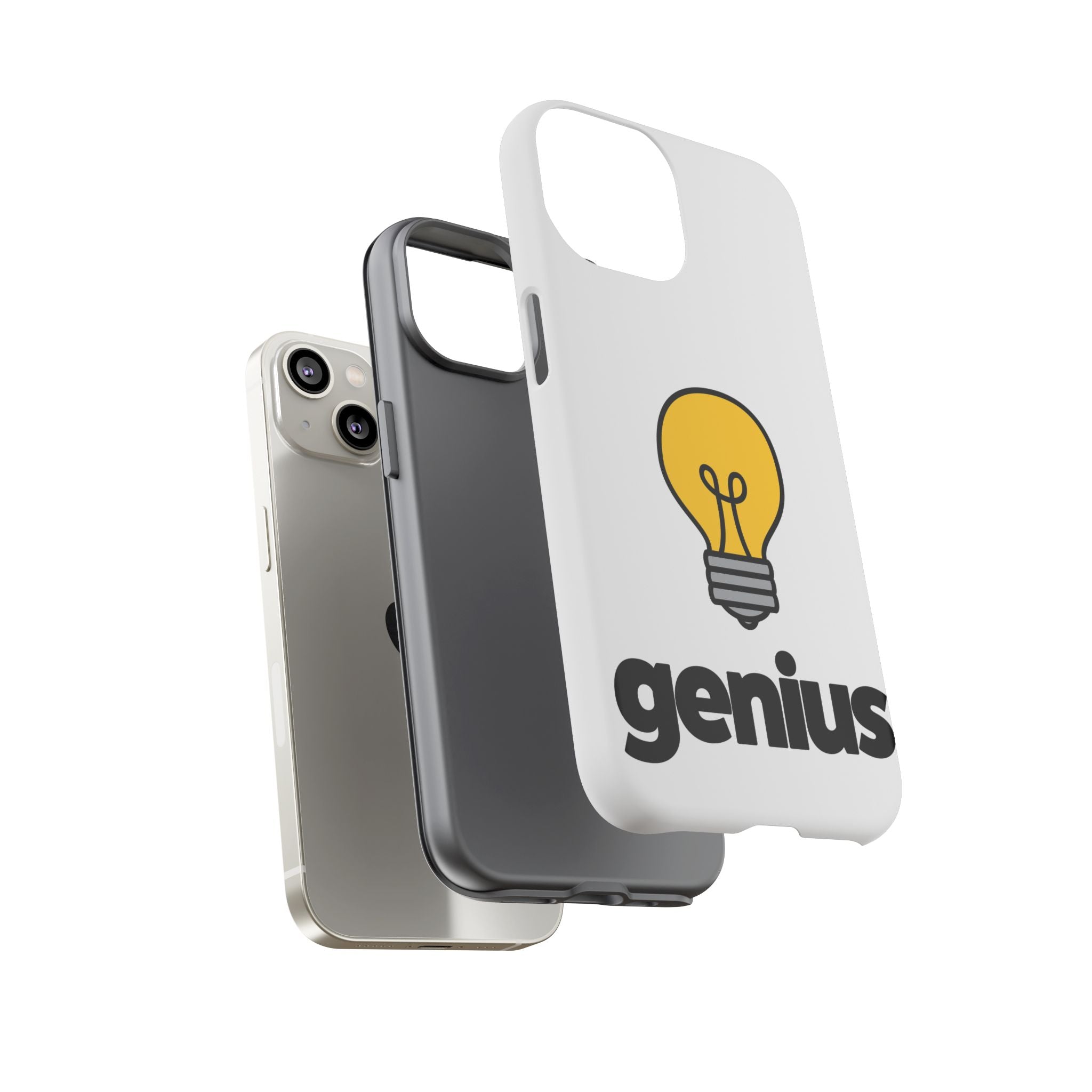 Genius Tough Cases