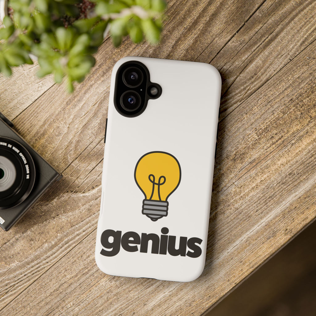 Genius Tough Cases