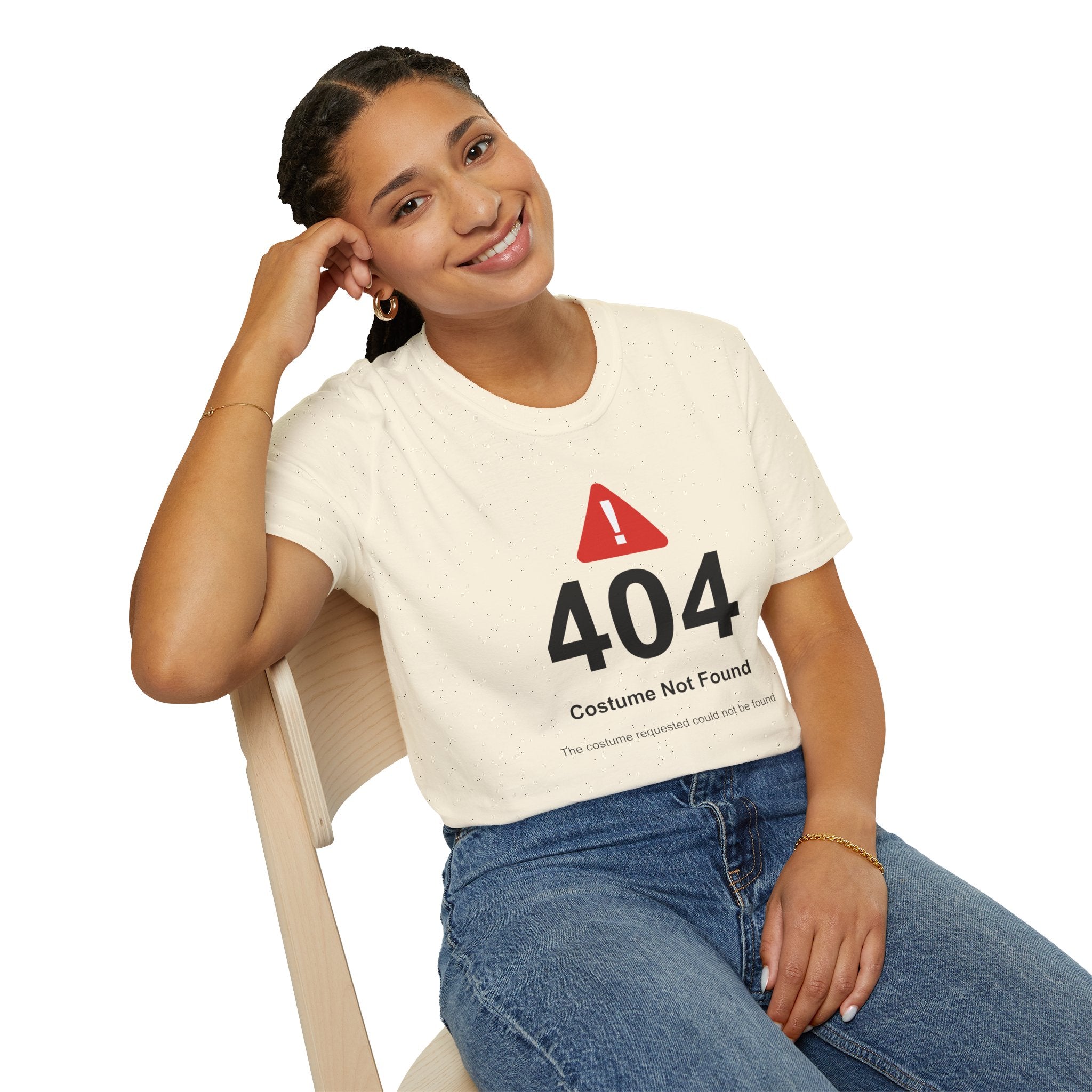 Costume Not Found T-Shirt