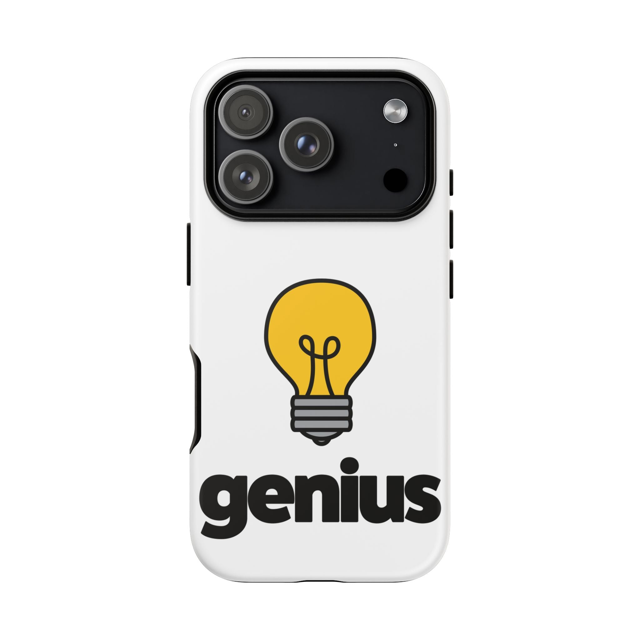 Genius Tough Cases