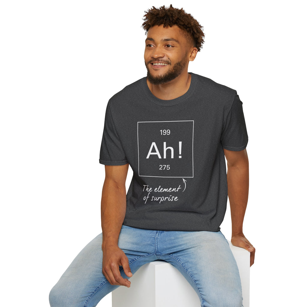 The Element Of Surprise T-Shirt