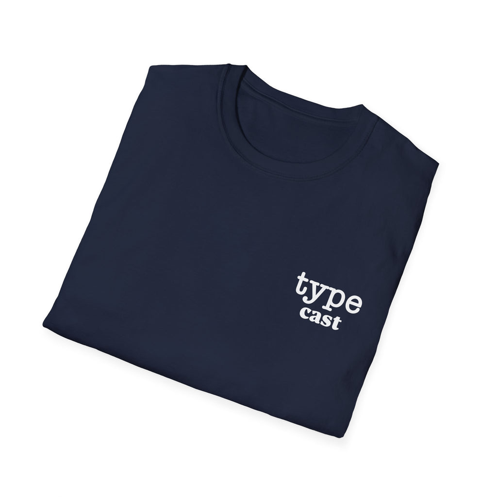 Typecast T-Shirt