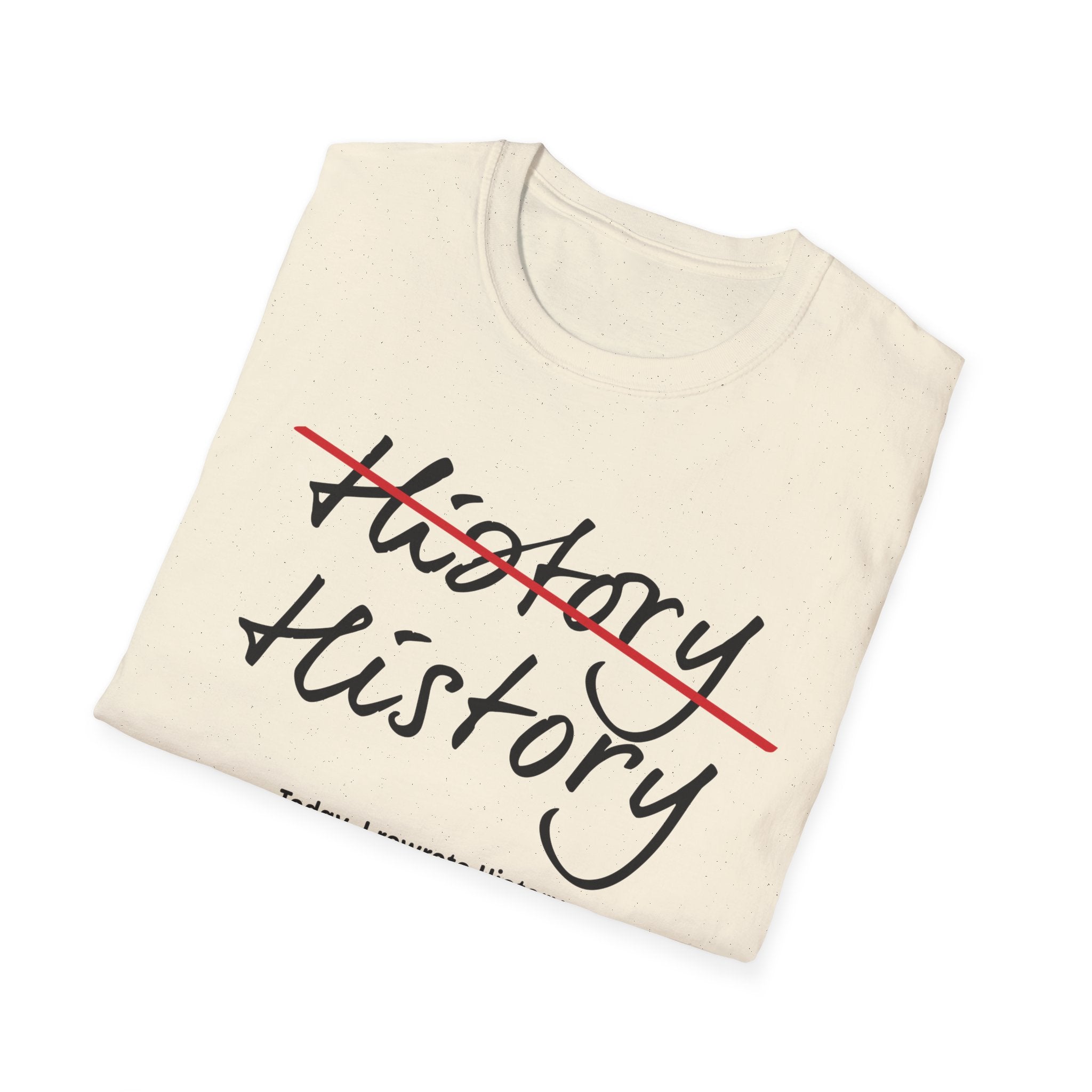 Rewrite History T-Shirt