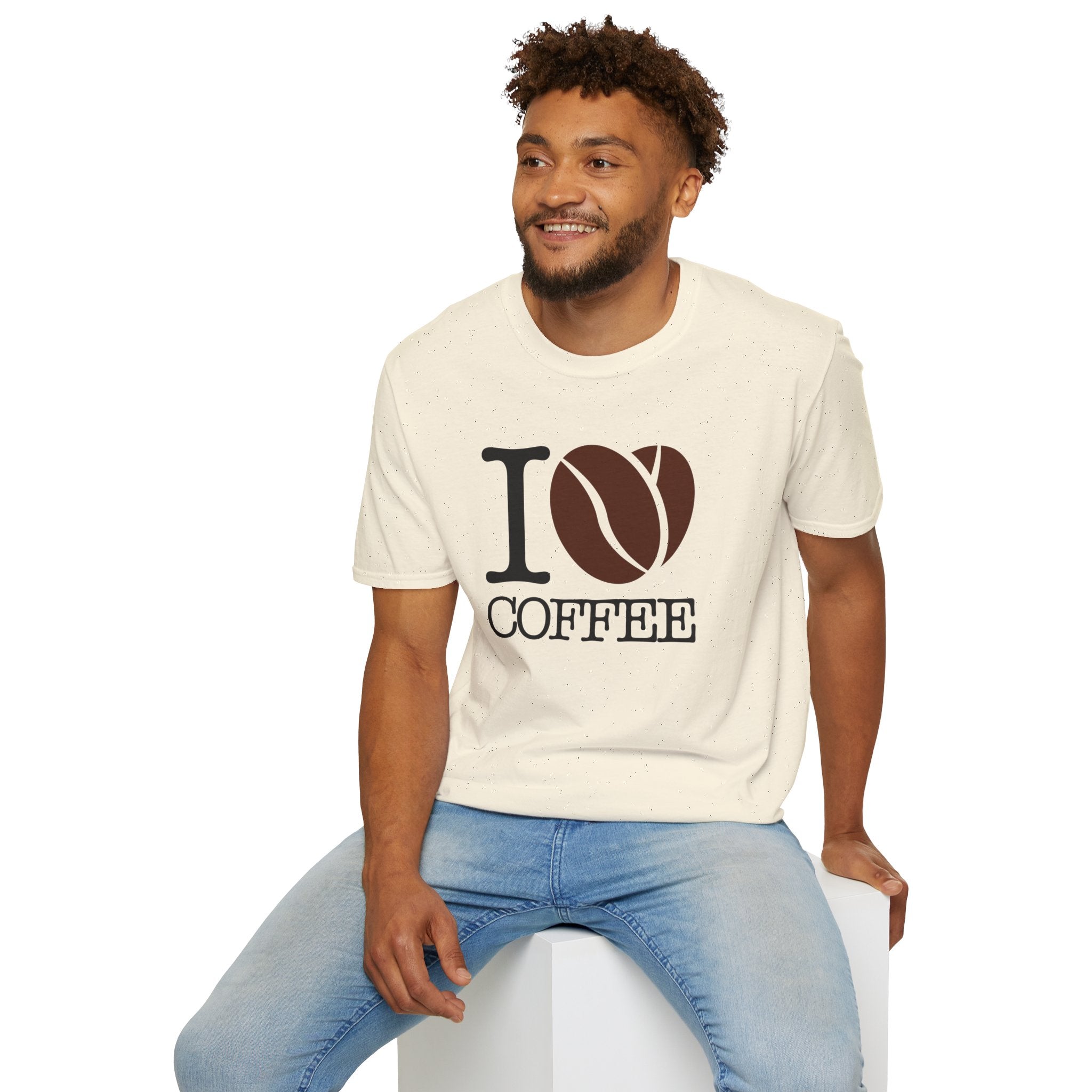 I Love Coffee T-Shirt