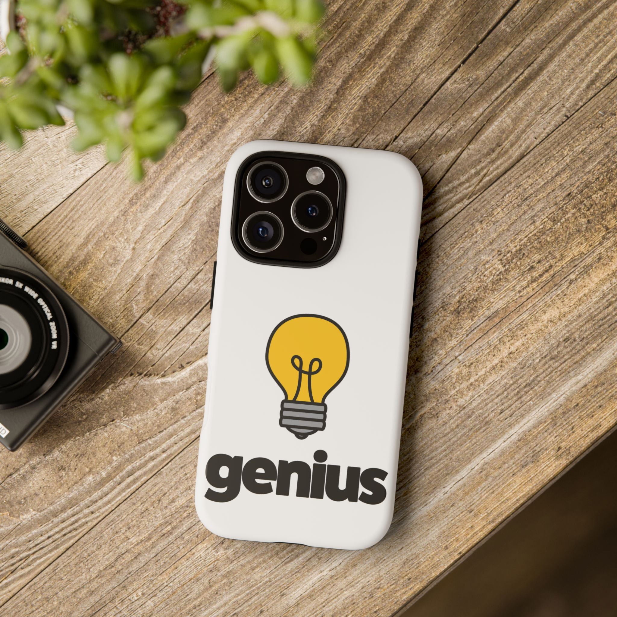 Genius Tough Cases
