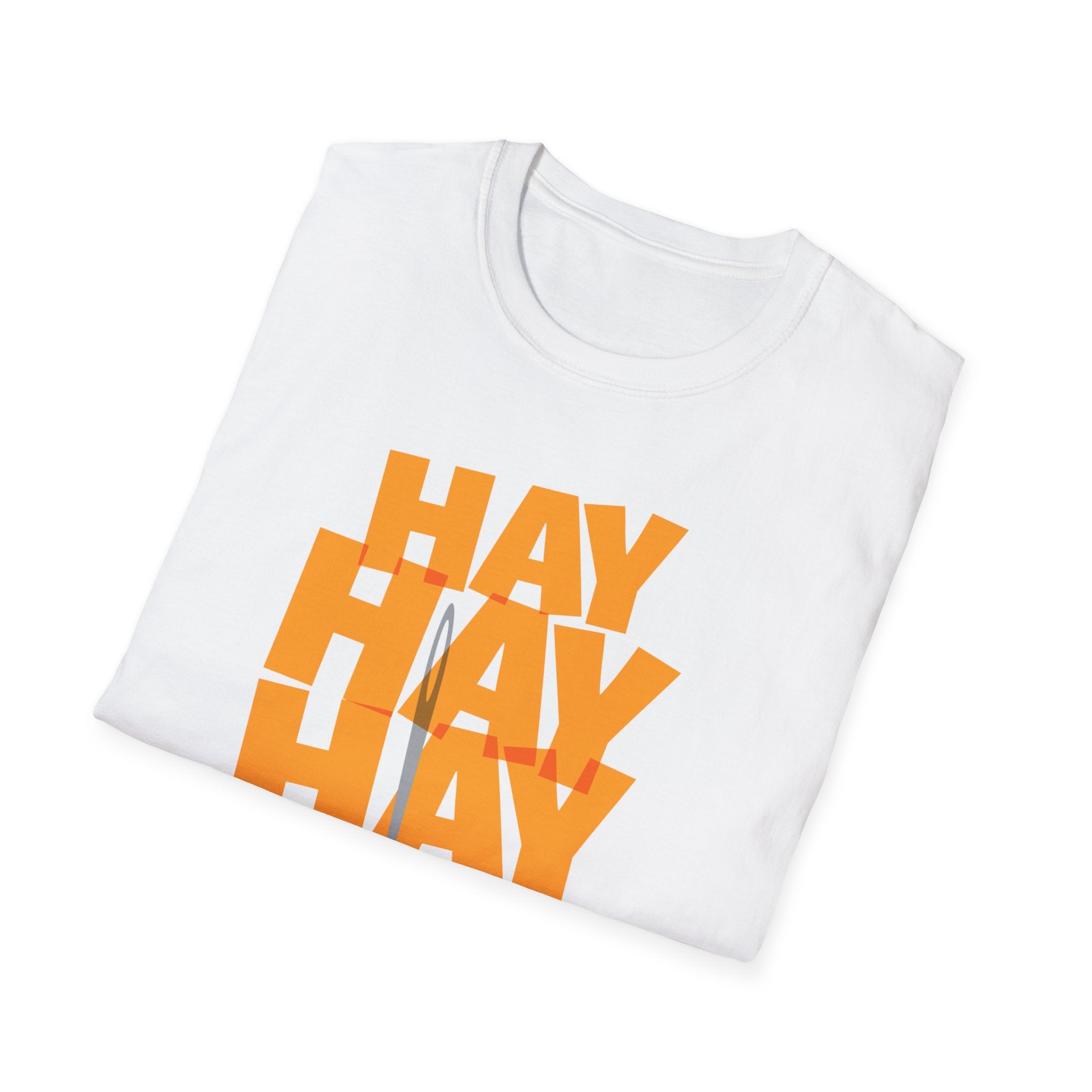 Needle In A Hay Stack T-Shirt
