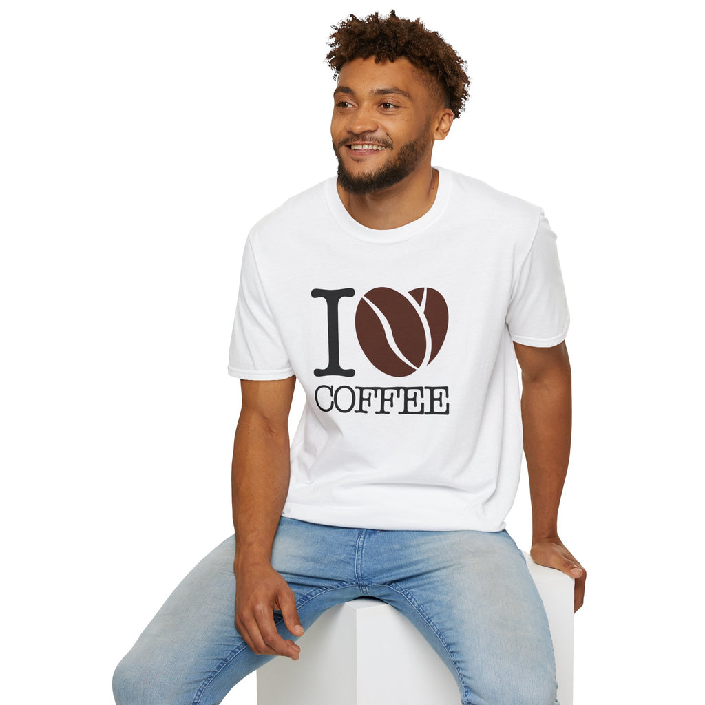 I Love Coffee T-Shirt