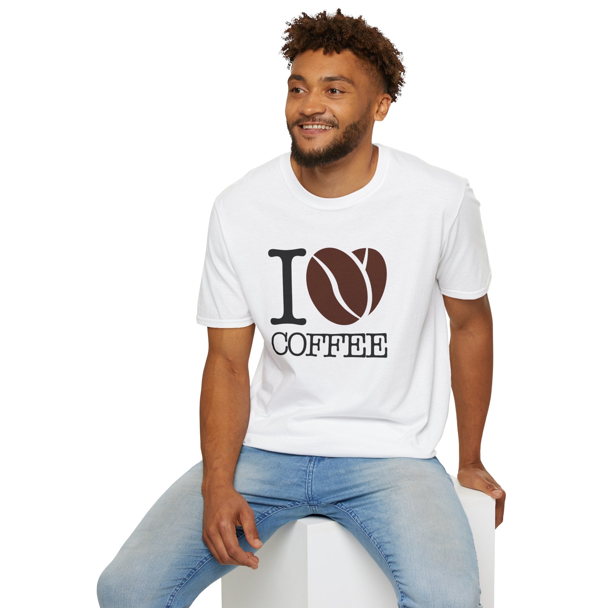 I Love Coffee T-Shirt