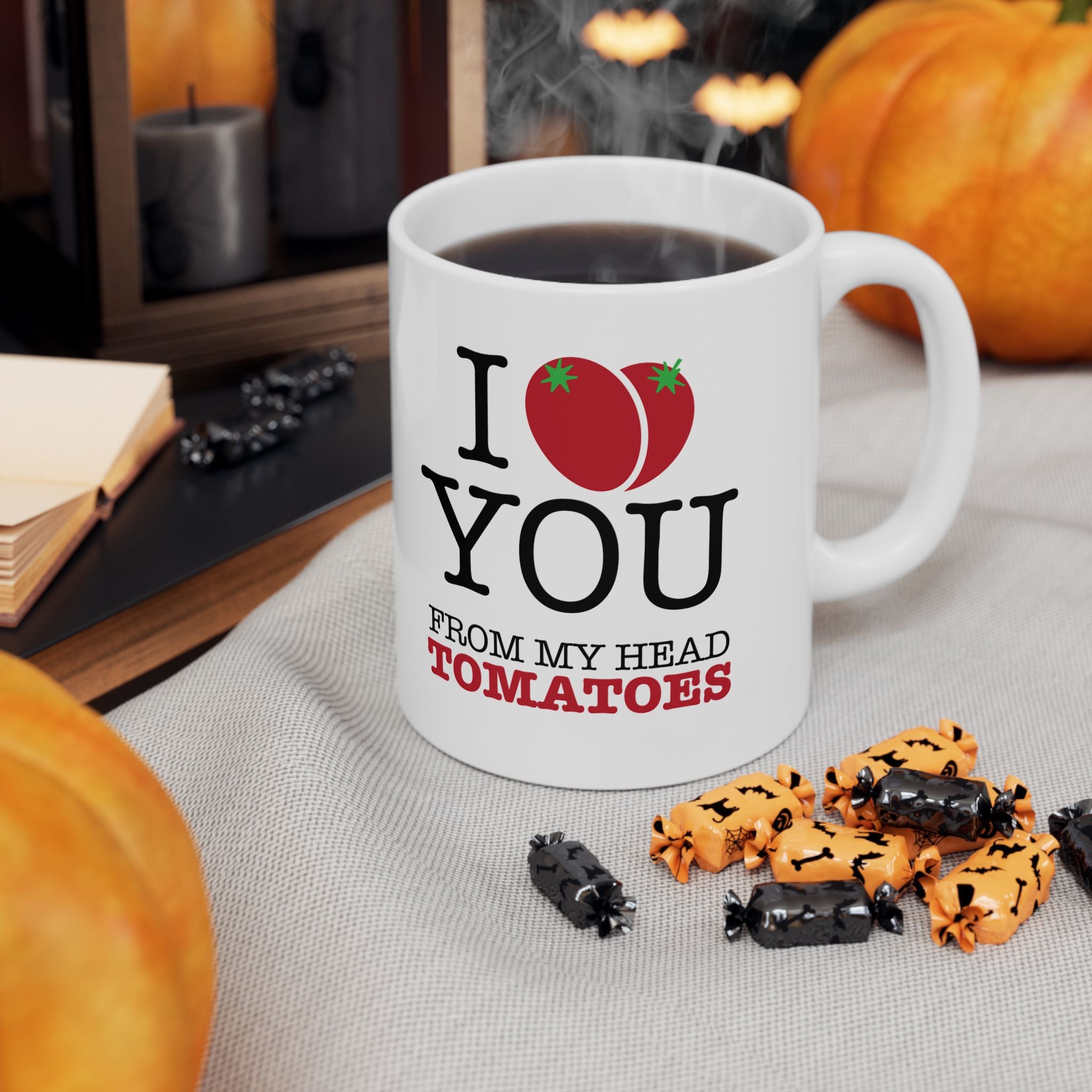 I Love You… Ceramic Mug, (11oz, 15oz)