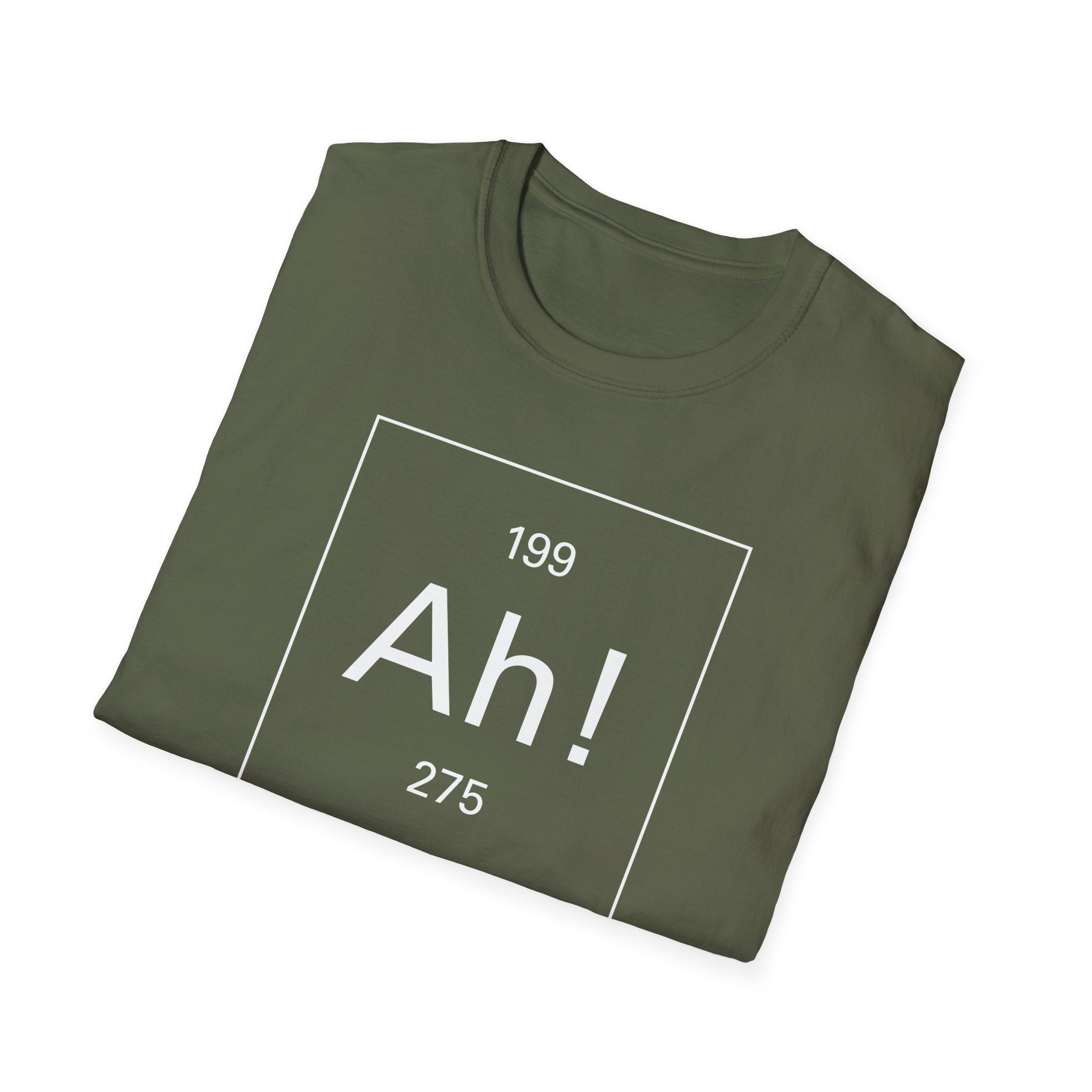 The Element Of Surprise T-Shirt
