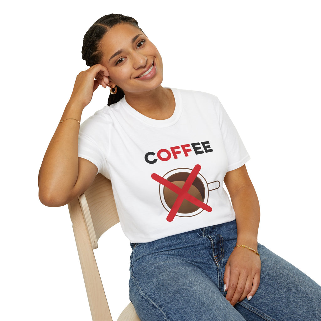 Off Coffee T-Shirt