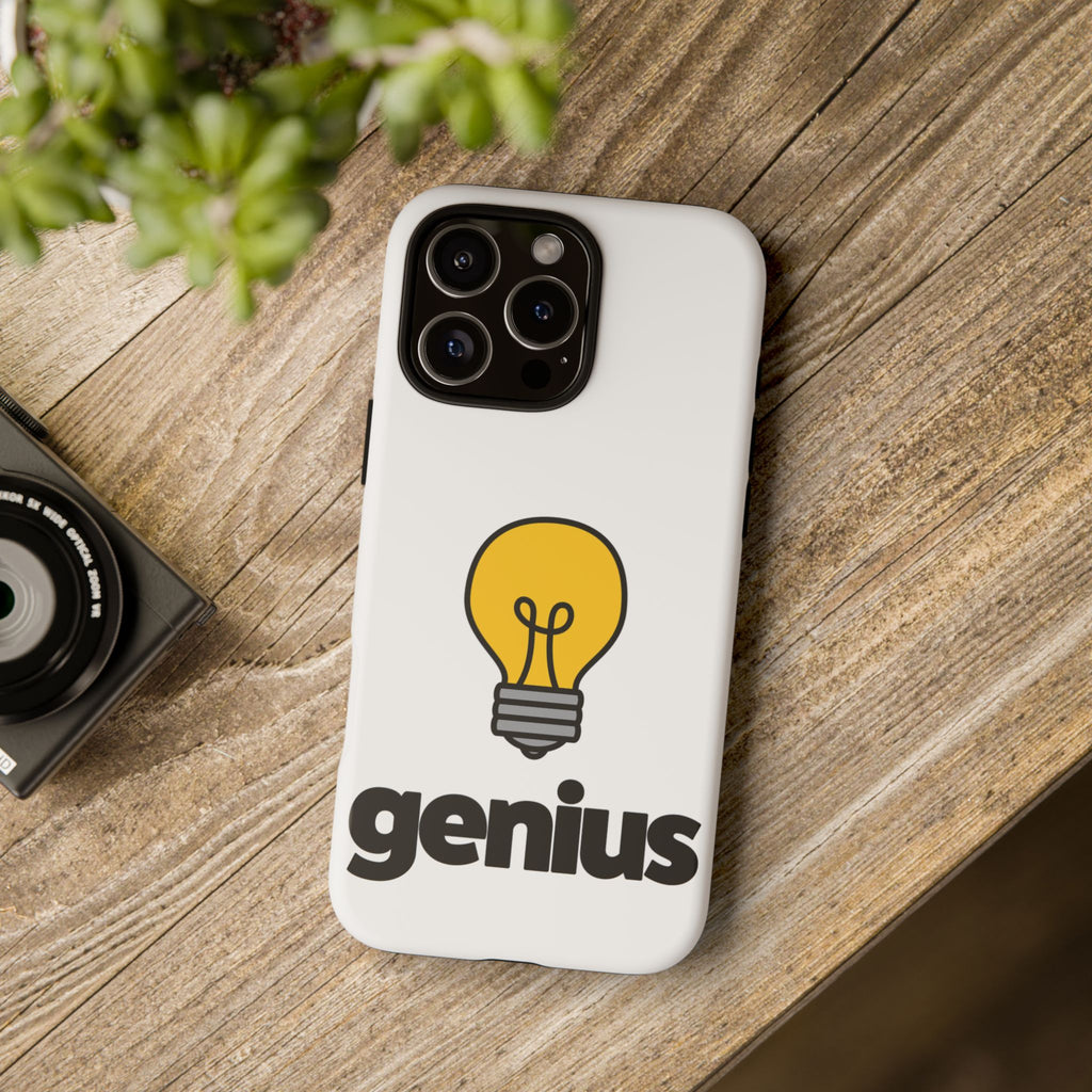 Genius Tough Cases